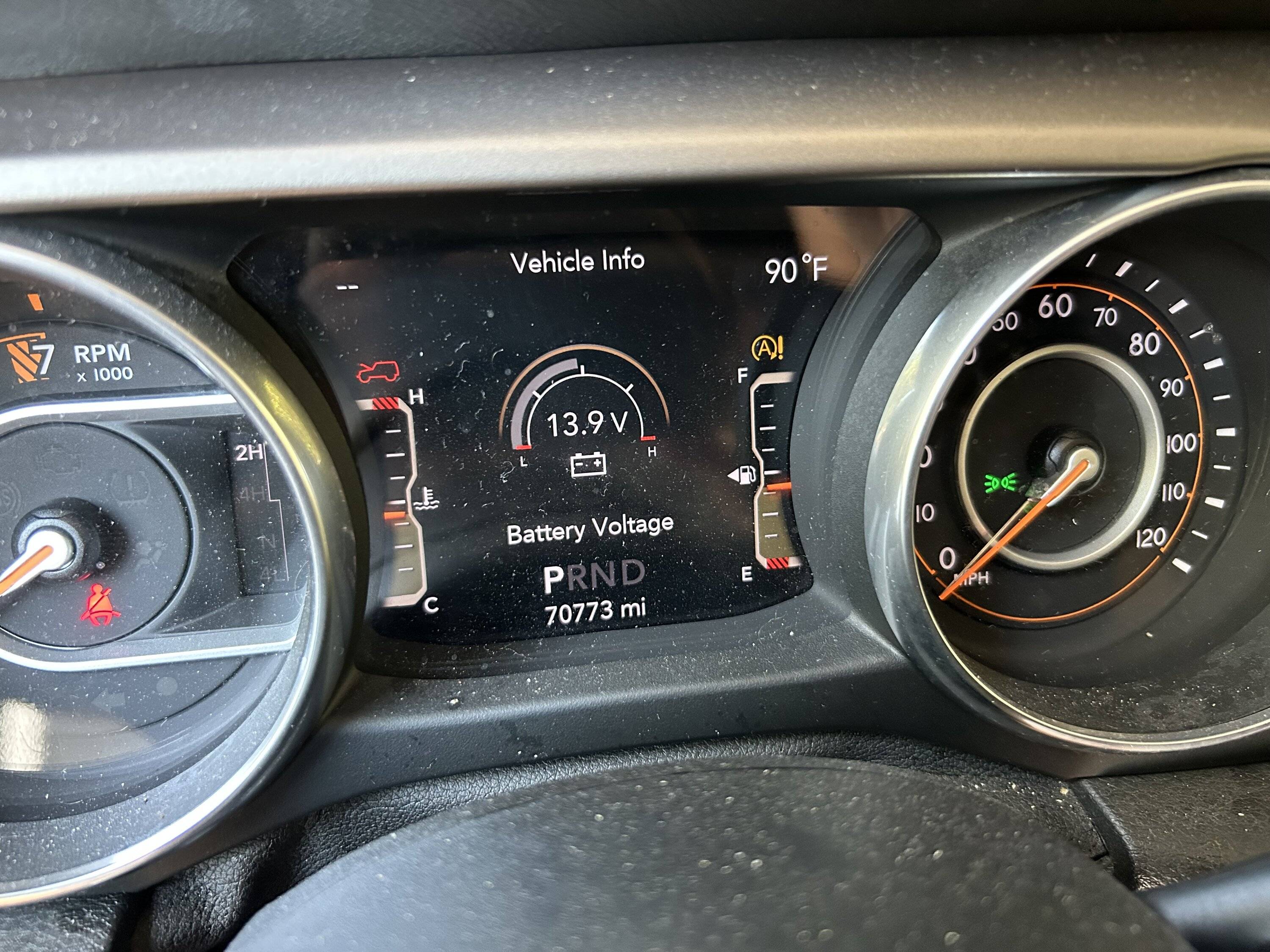 Jeep Wrangler JL Jumperless Aux Battery Bypass IMG_4803