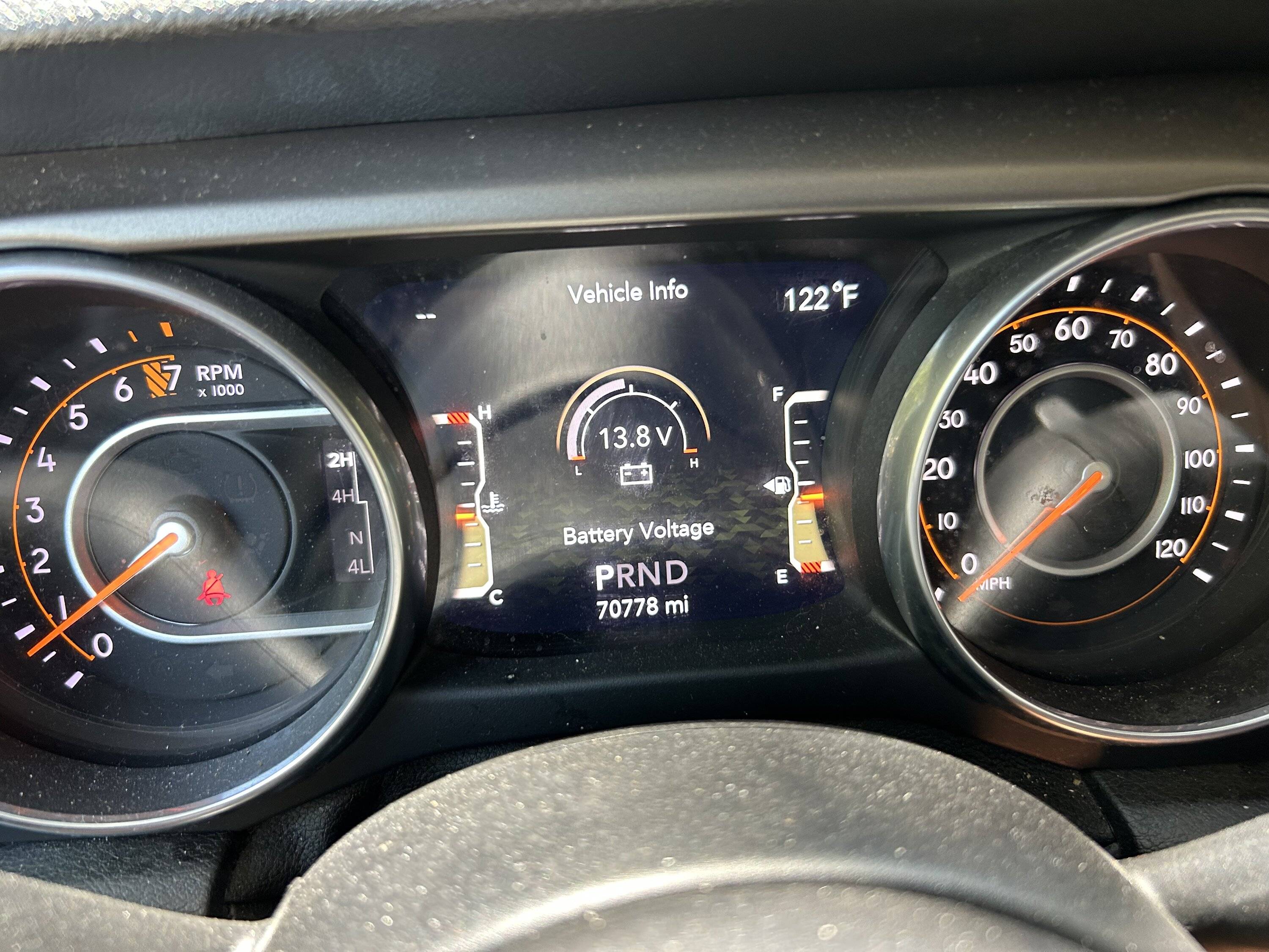 Jeep Wrangler JL Jumperless Aux Battery Bypass IMG_4809