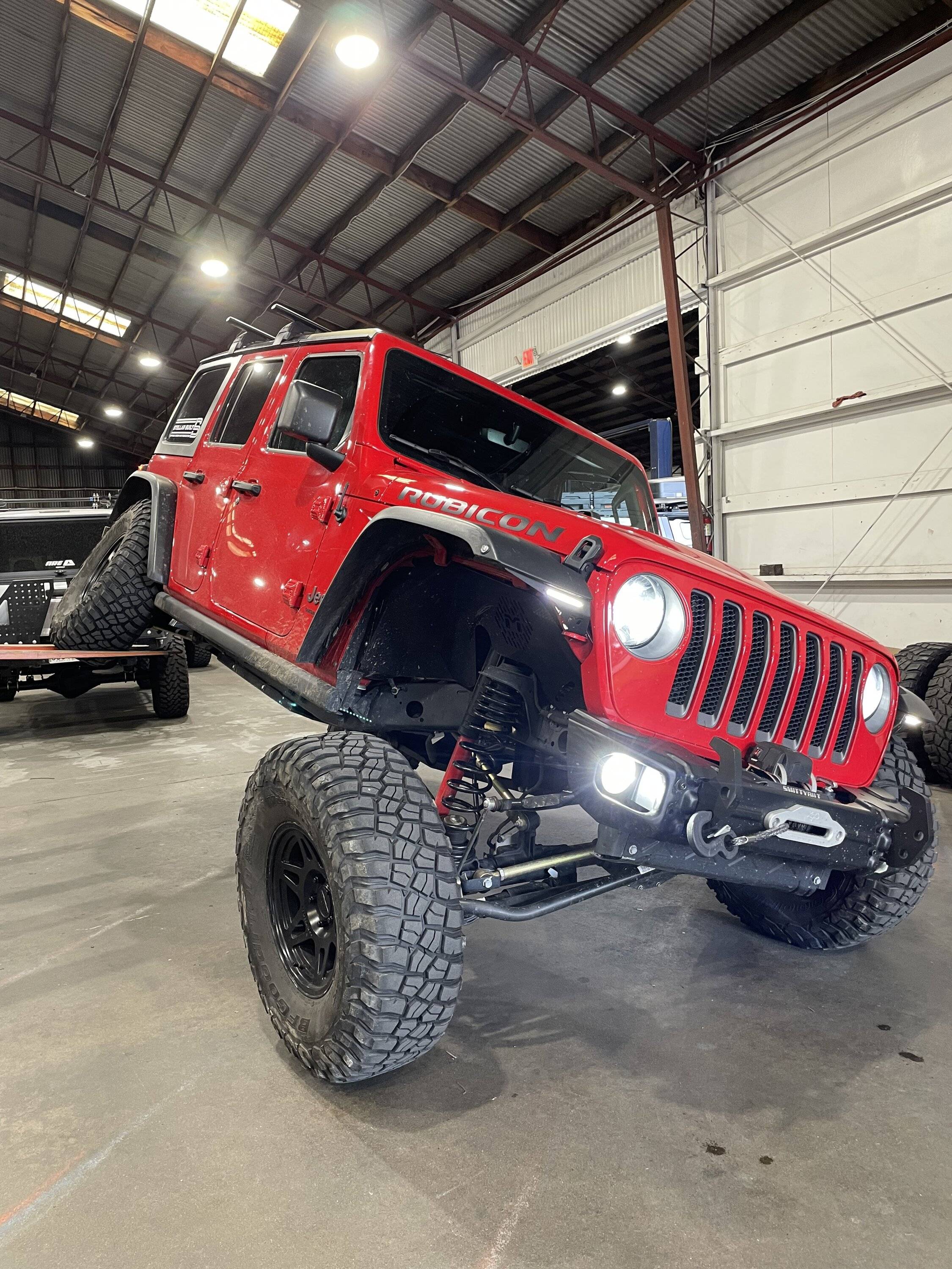 Jeep Wrangler JL Introductions & Welcome Thread 👋 IMG_2022
