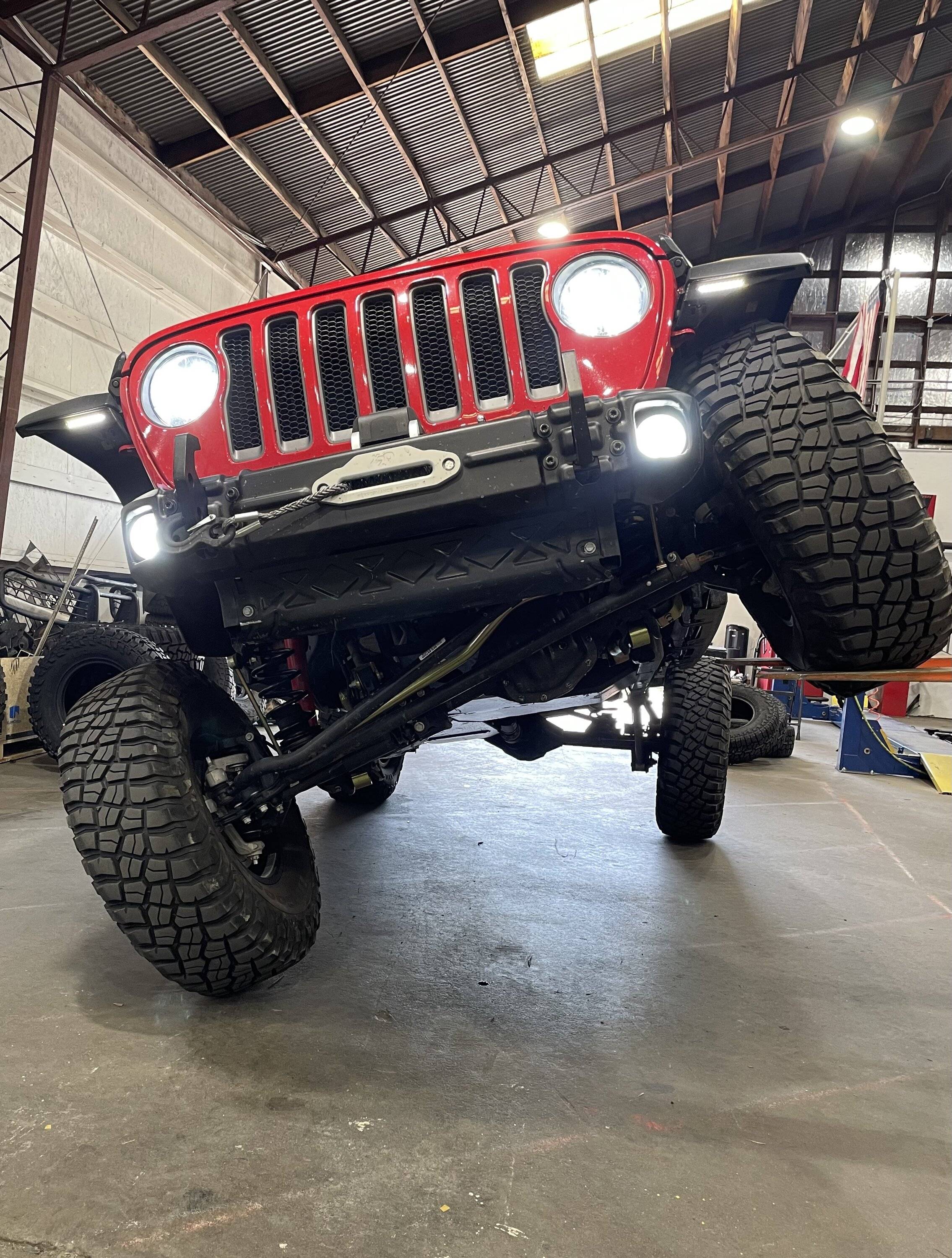 Jeep Wrangler JL Introductions & Welcome Thread 👋 IMG_2008