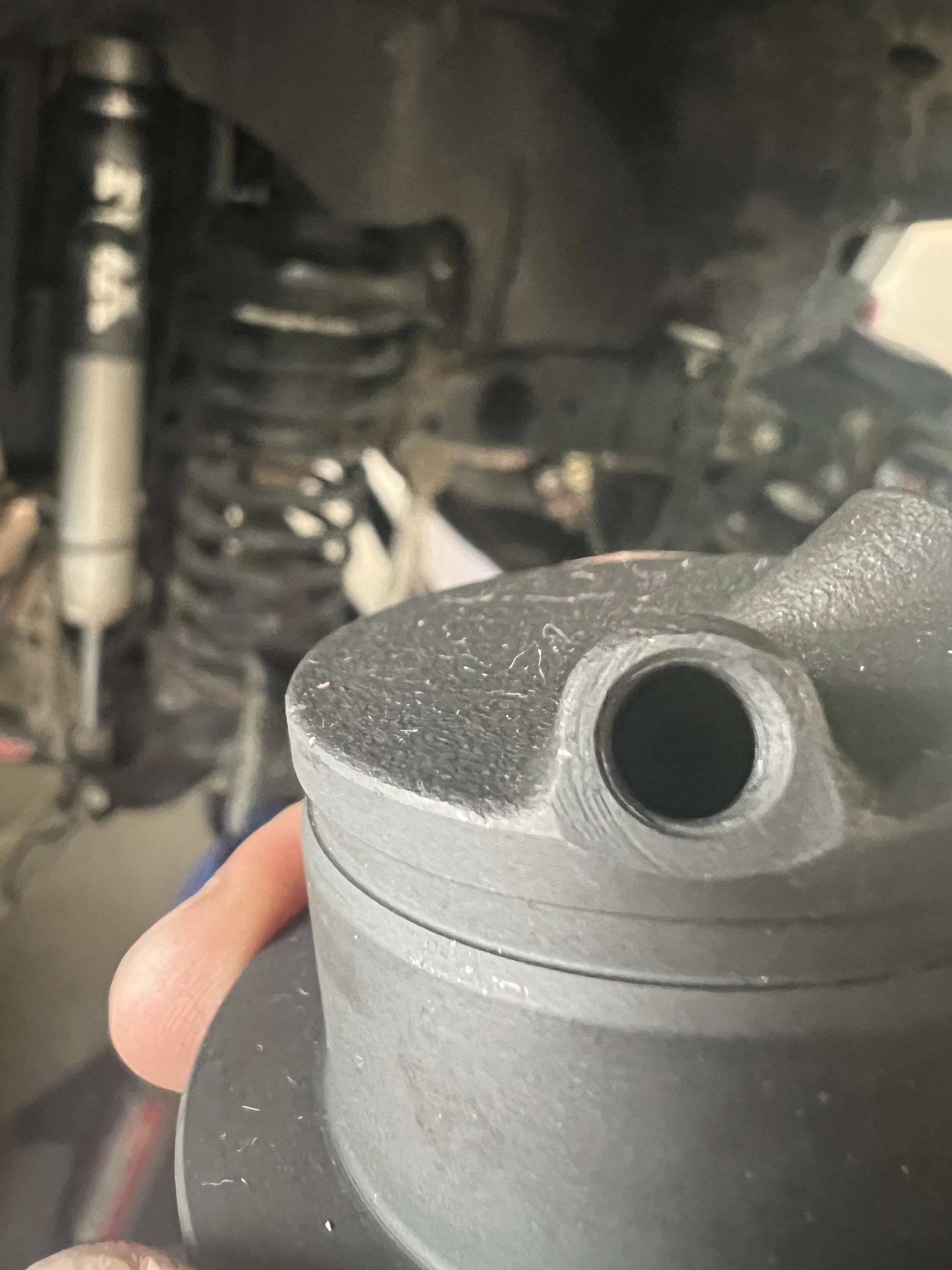 Jeep Wrangler JL Need Guidance: Ball Joint Issue IMG_0584