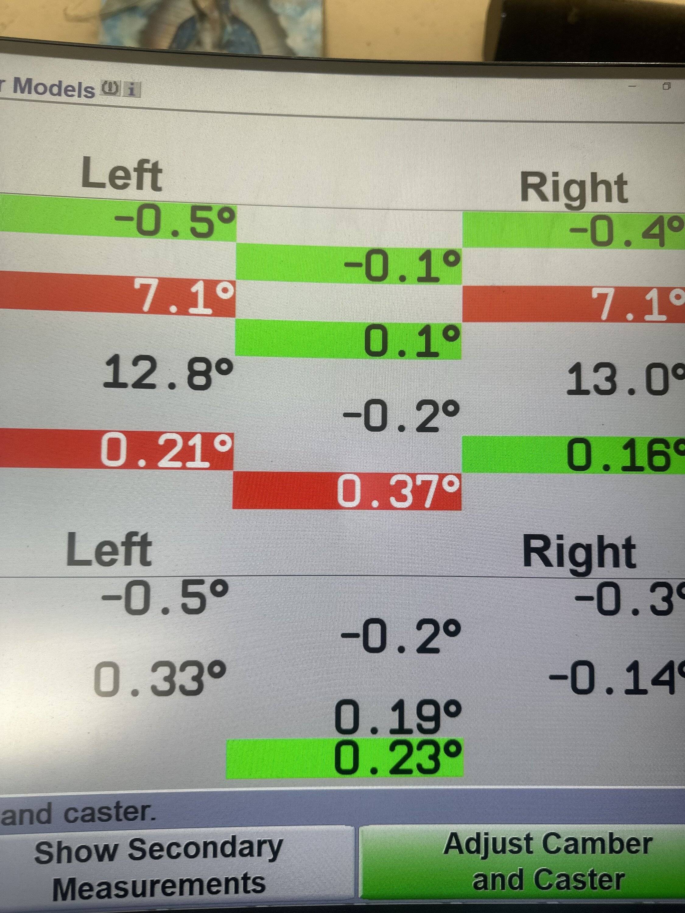 Jeep Wrangler JL Alignment results 71097839758__7B684BA9-2207-4B3E-81B0-7273DEAE3C2B