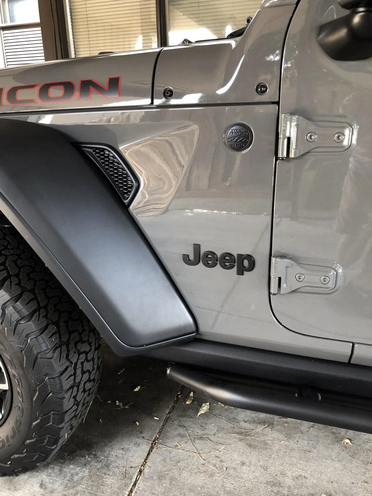 Jeep Wrangler JL What did you do TO your Jeep JL today? IMG_1389