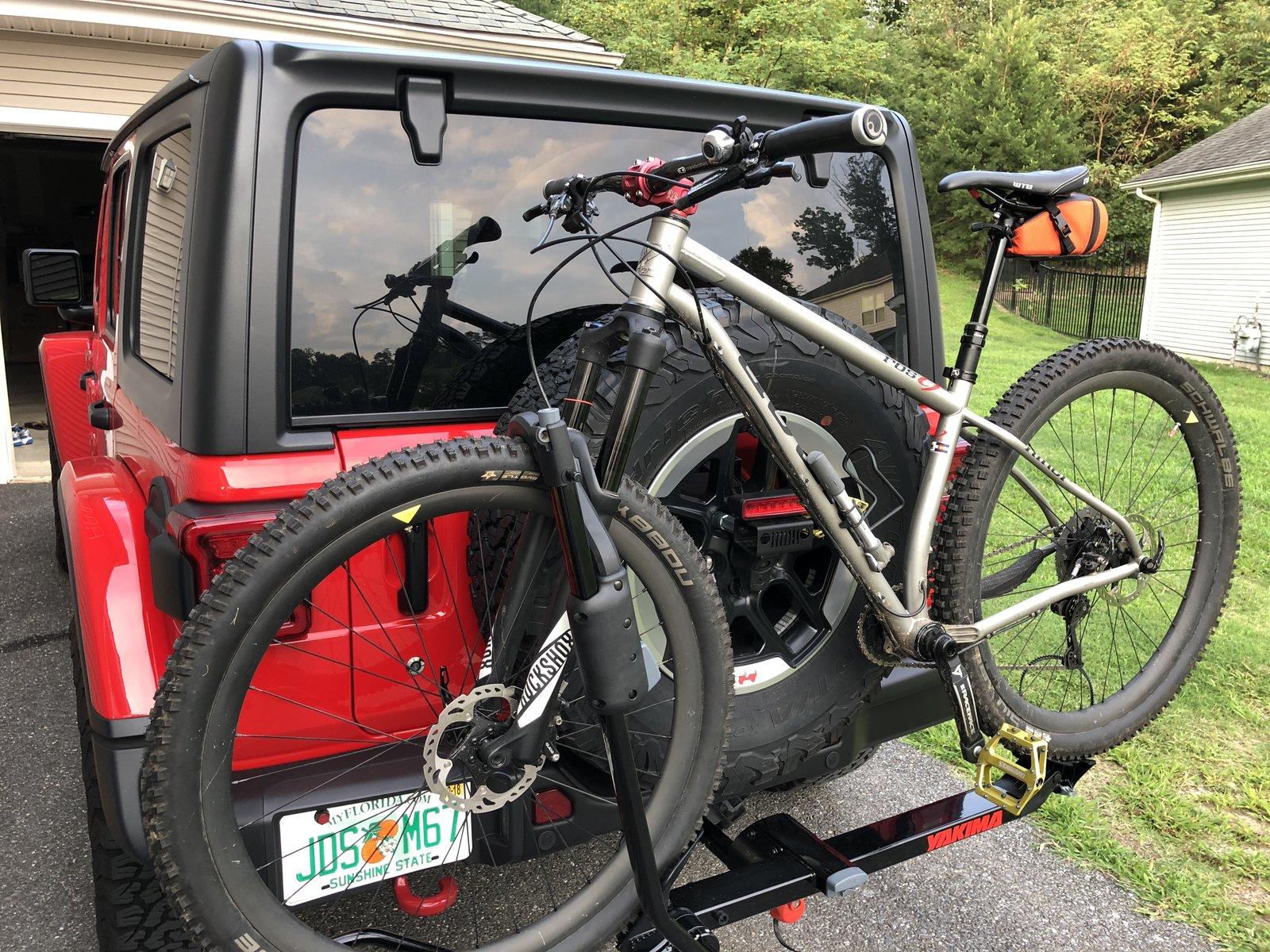 Jeep Wrangler JL Bike Rack Options?? B4E9456B-891E-40D8-B361-5CC80A0DEEE6
