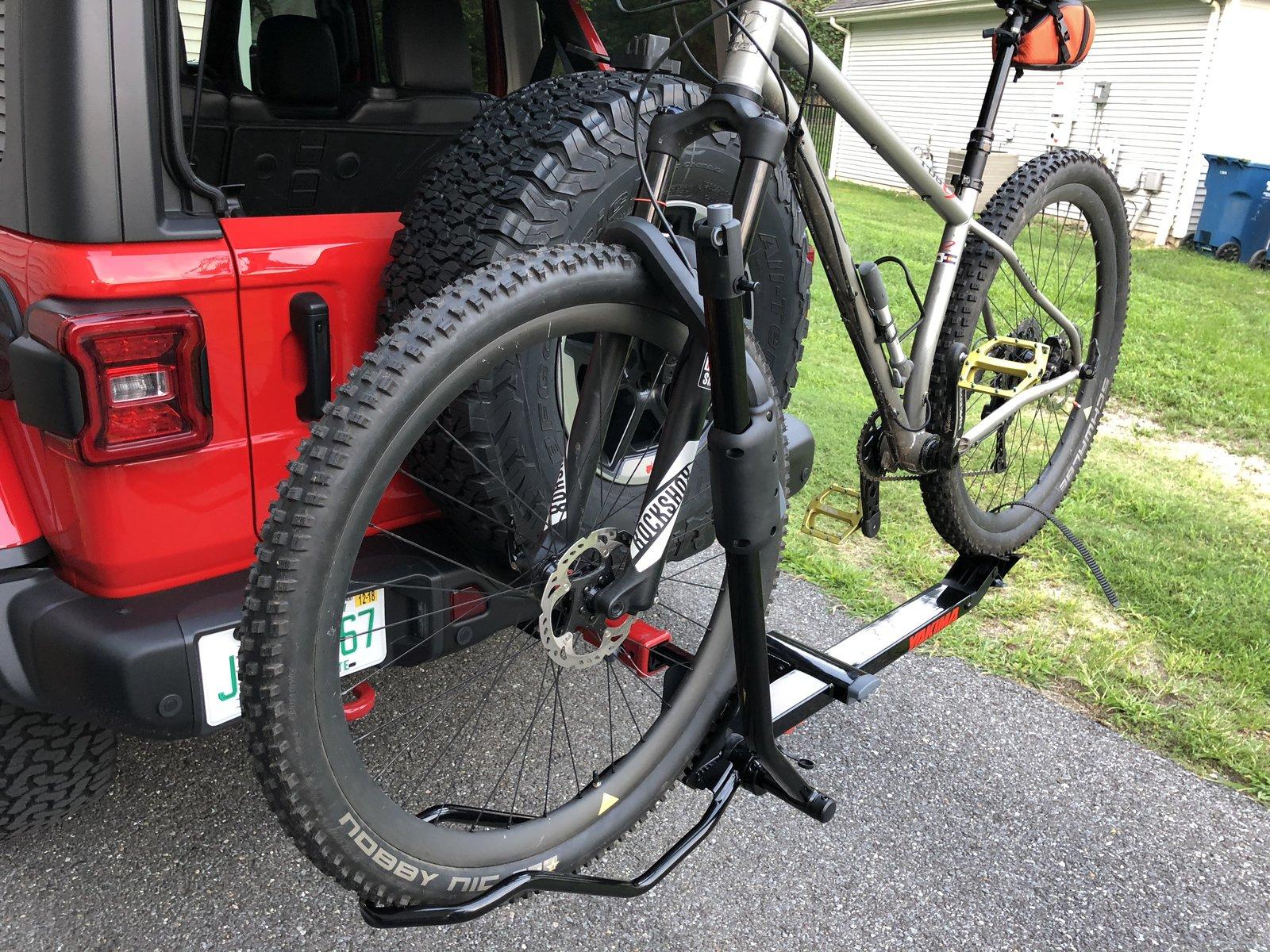 Jeep Wrangler JL Bike Rack Options?? B00D687F-6913-4E03-9ED1-E599BF849FA2