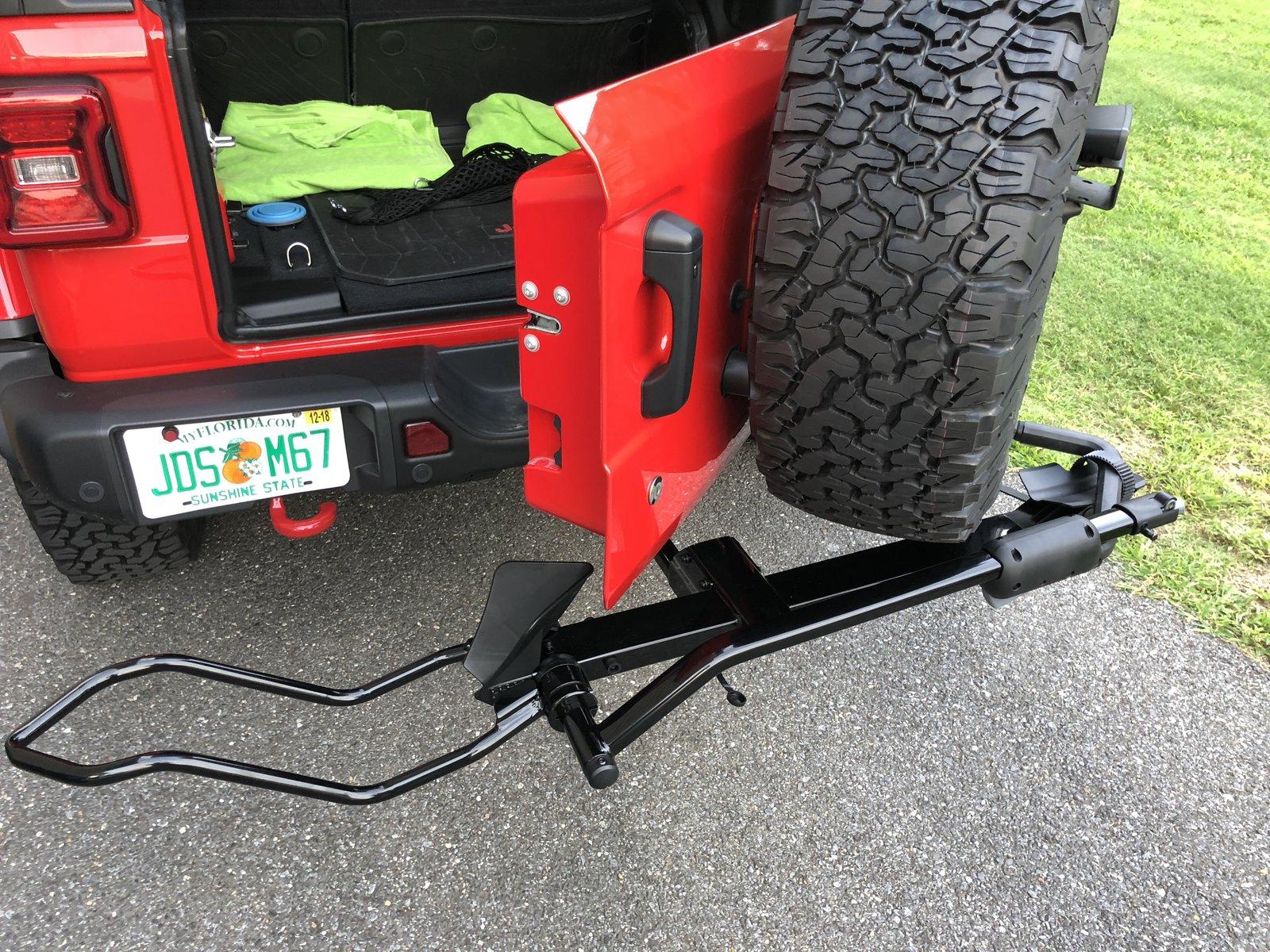 Jeep Wrangler JL Bike Rack Options?? 564461F3-B137-427C-8E2F-2C1EED6A0918