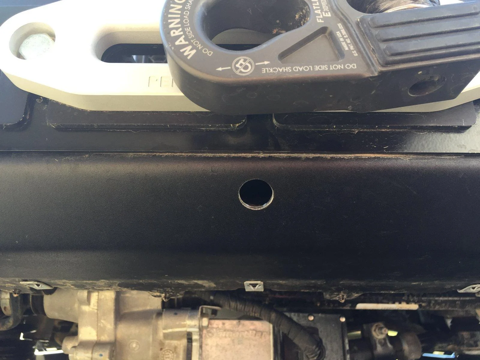 Jeep Wrangler JL What did you do TO your Jeep JL today? F4179D14-C5A5-4793-AAF8-4BECC02E7ECA