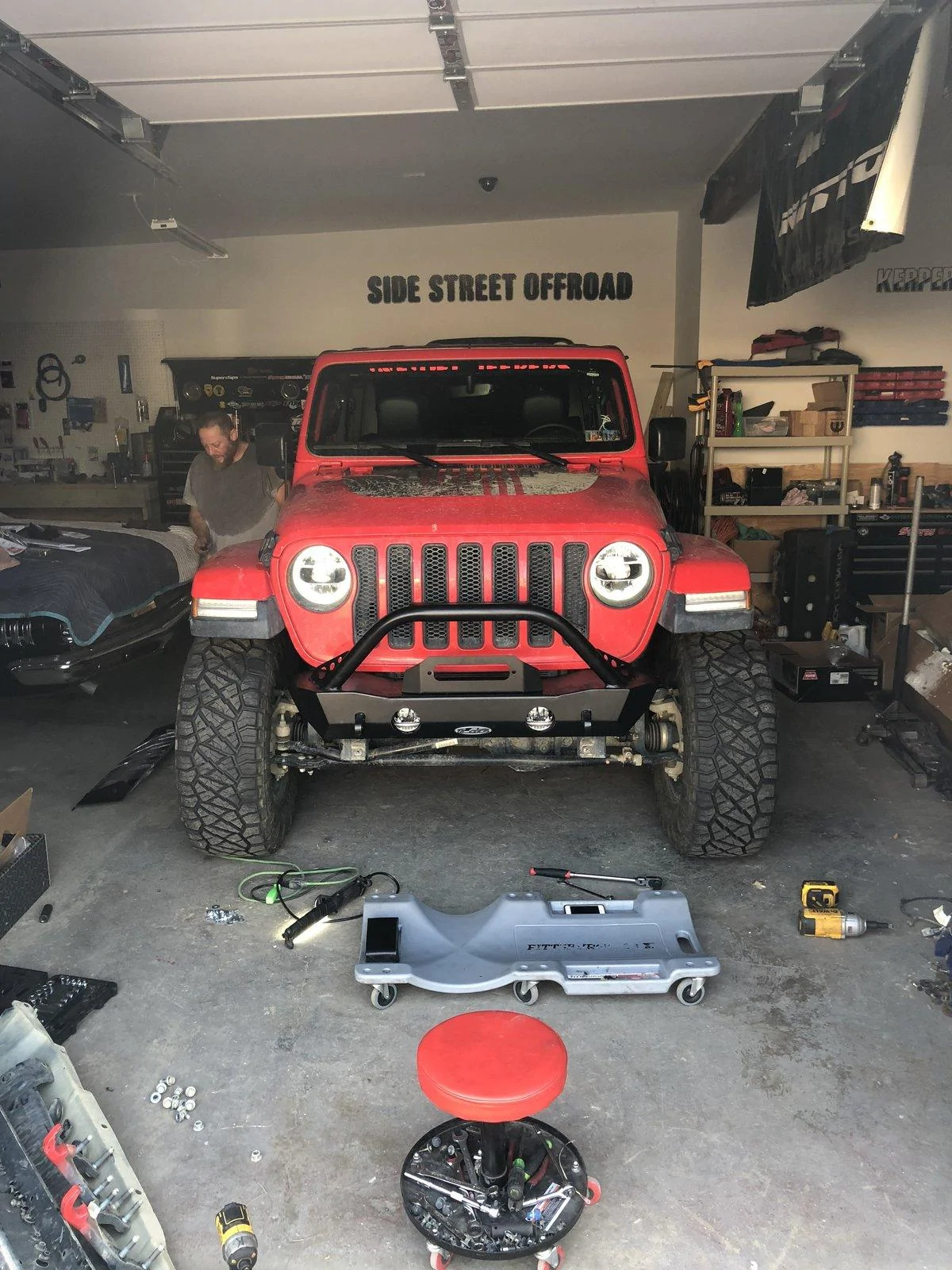 Jeep Wrangler JL The Aftermarket Bumper List (JL / JLU Wrangler) 27078DF2-AA76-4465-9C34-D44978D76E27