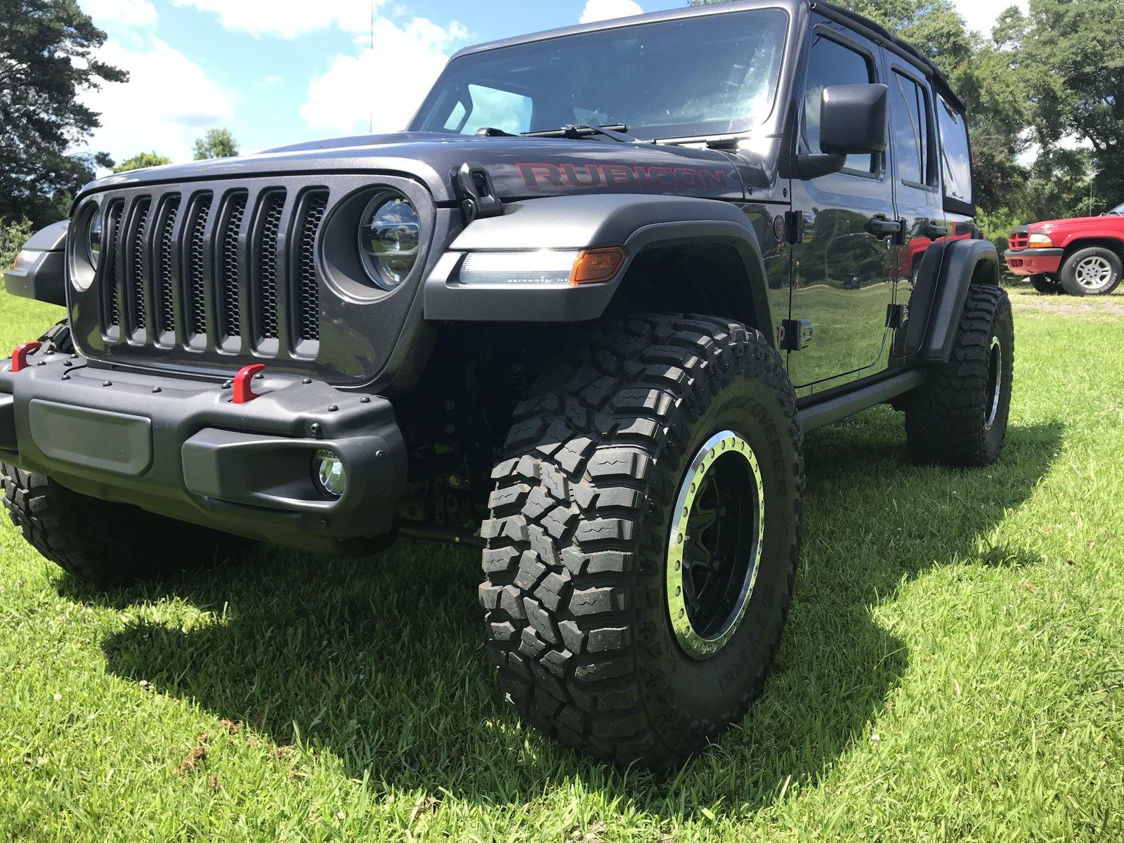 Jeep Wrangler JL Regret 37s? B43C7CF8-BCEF-4329-AAB0-615ACCF298EF