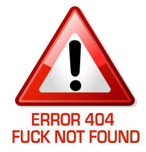 Jeep Wrangler JL Jeep humor waiting room ( ** NO POLITICS ** ) error-404-fuck-not-found-6042664