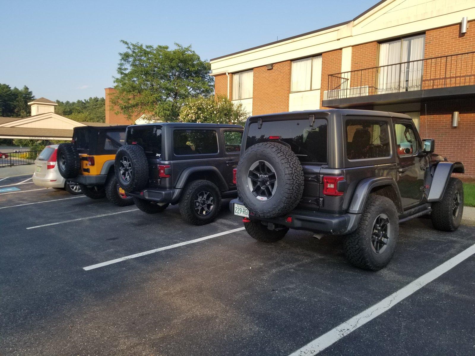 Jeep Wrangler JL 2 DOOR JL build/order discussions master thread 20180816_182543