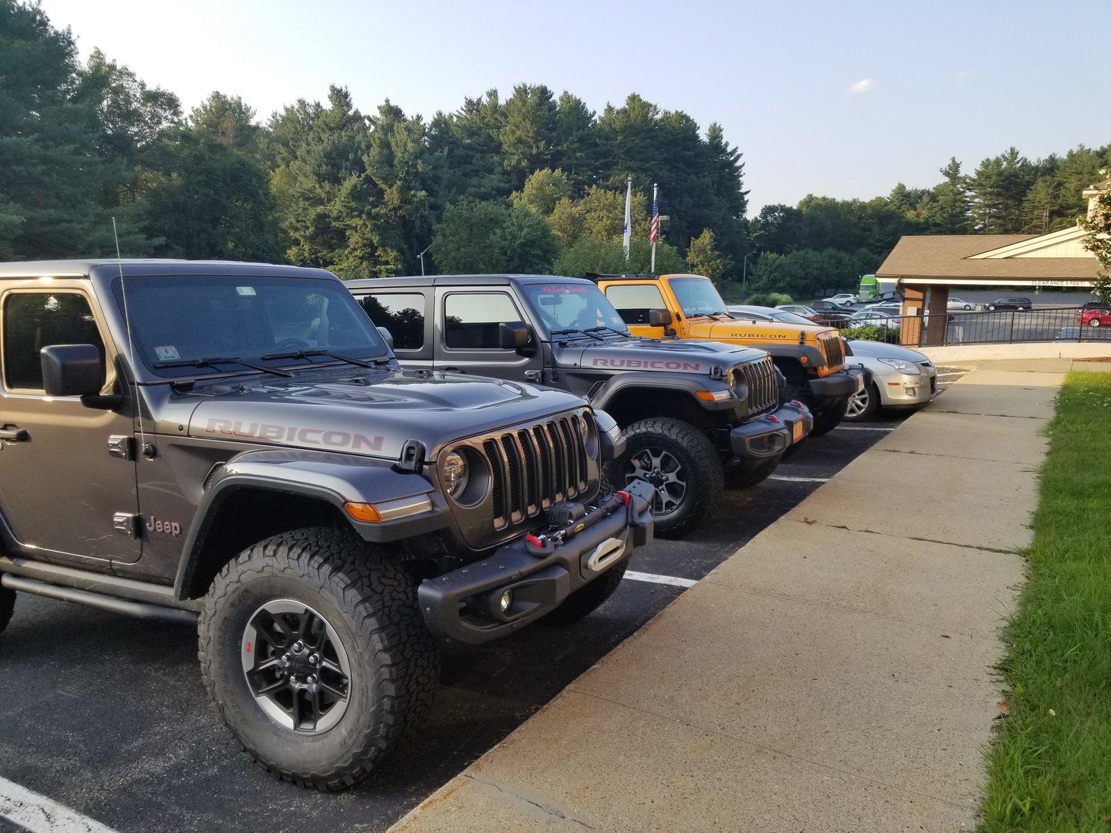 Jeep Wrangler JL 2 DOOR JL build/order discussions master thread 20180816_182556