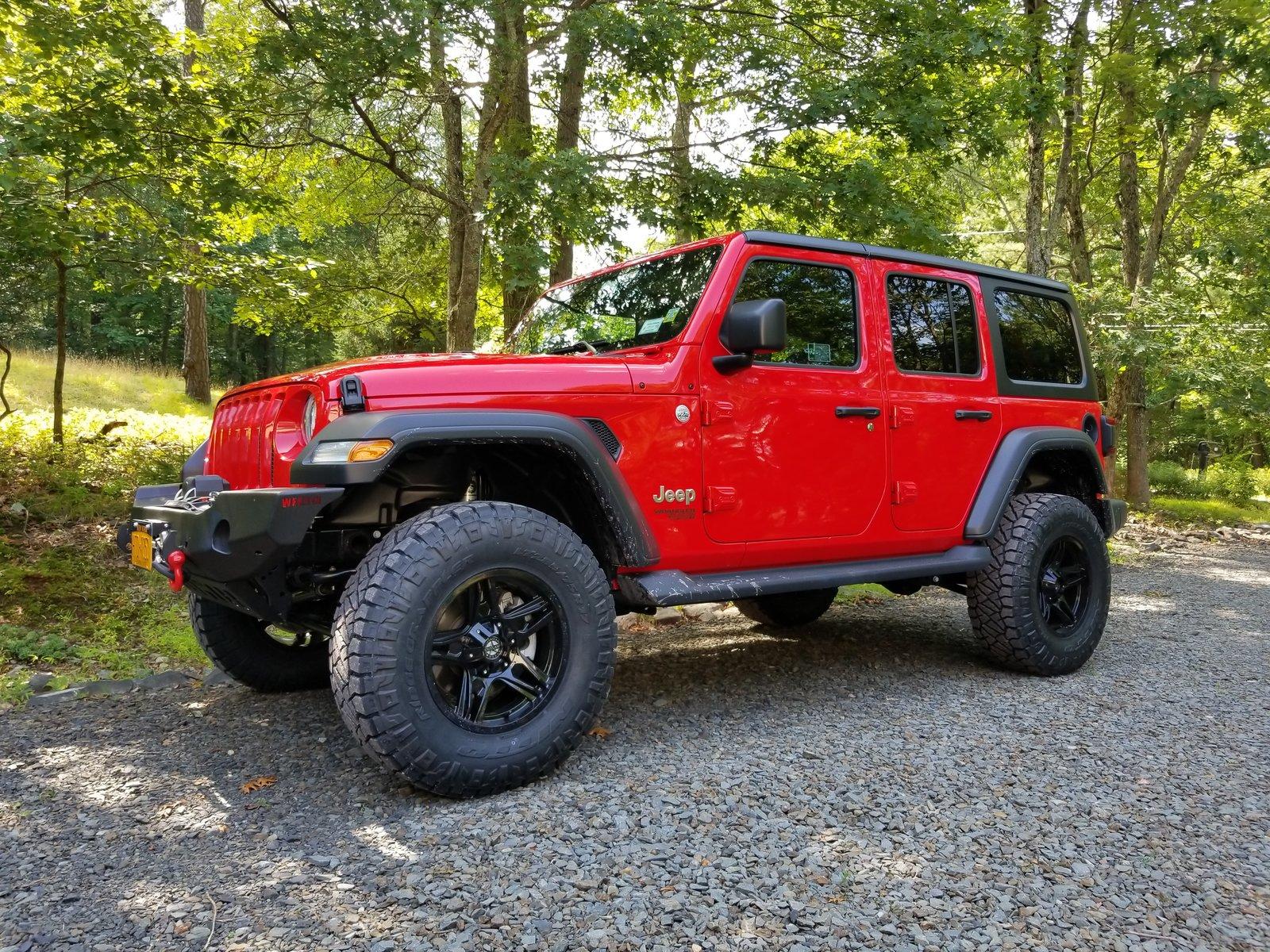 Jeep Wrangler JL The Non-Rubicon Jl & JLU Thread 20180728_154115
