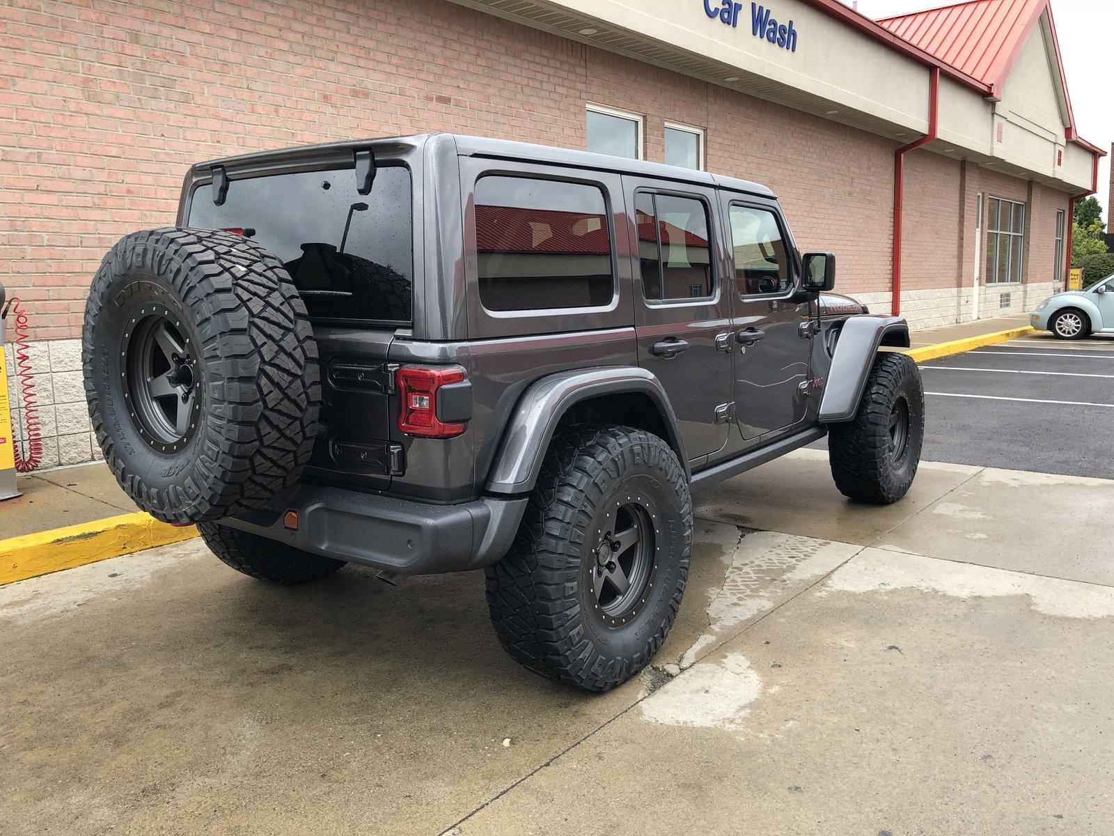 Jeep Wrangler JL Regret 37s? 94E856FC-907F-4F83-9DD1-CEDA1DEEAE92