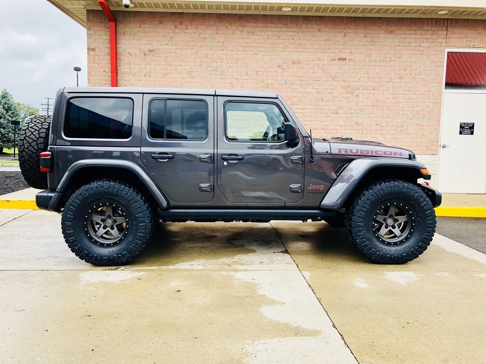 Jeep Wrangler JL Regret 37s? FC231738-6F2D-4818-BEF8-2D7B408C2A1E