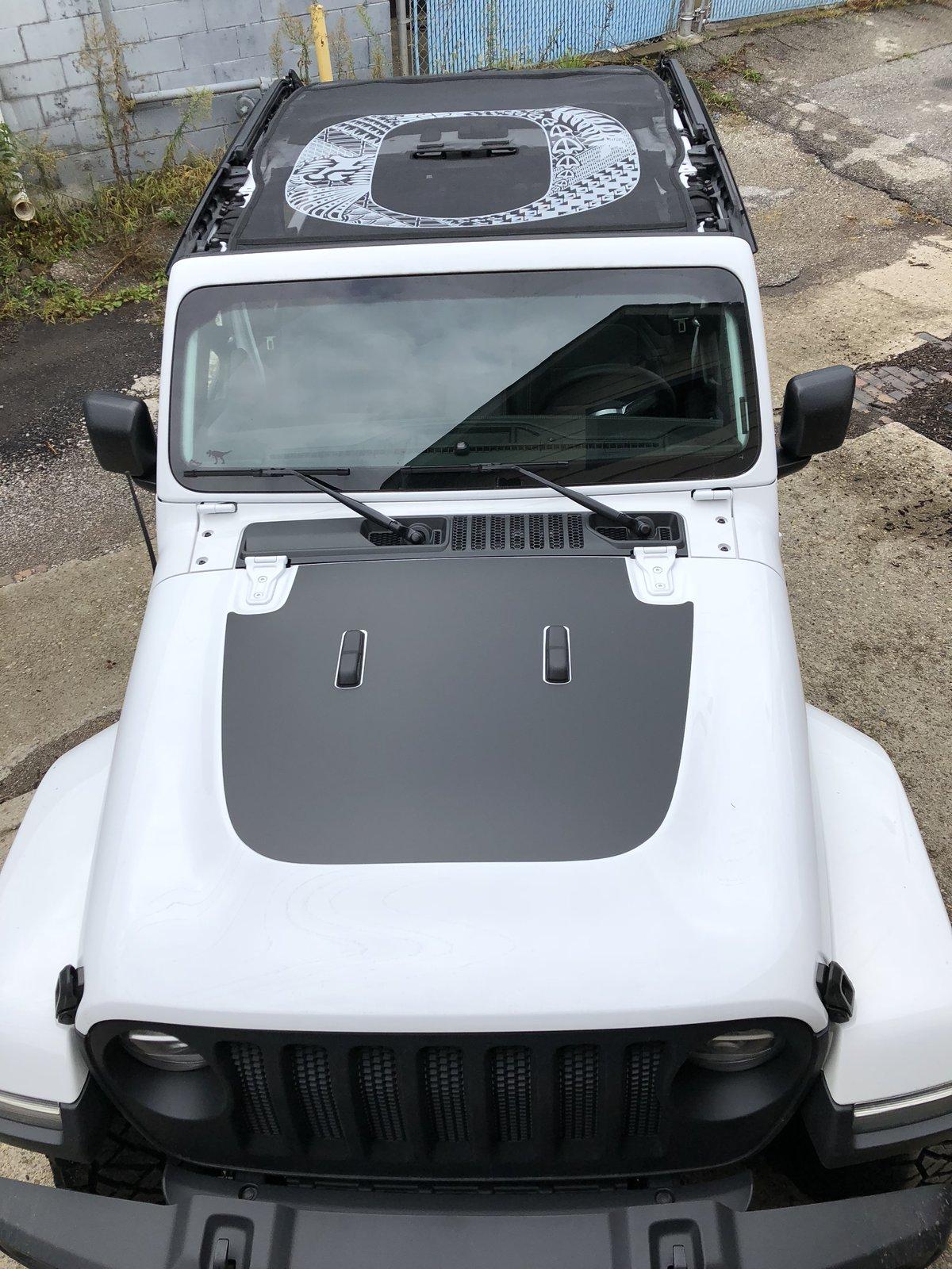 Jeep Wrangler JL What did you do TO your Jeep JL today? FED48ED4-9149-429B-8542-67FEAC6A7CC6