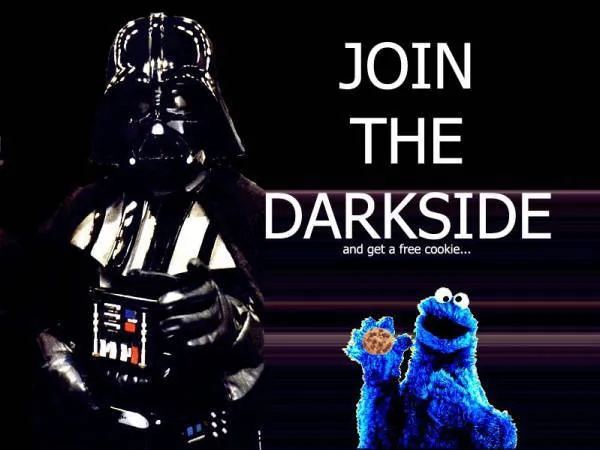 Jeep Wrangler JL Jeep humor waiting room ( ** NO POLITICS ** ) darth-vader-cookie-monster-join-the-darkside-and-get-a-free-cookie2