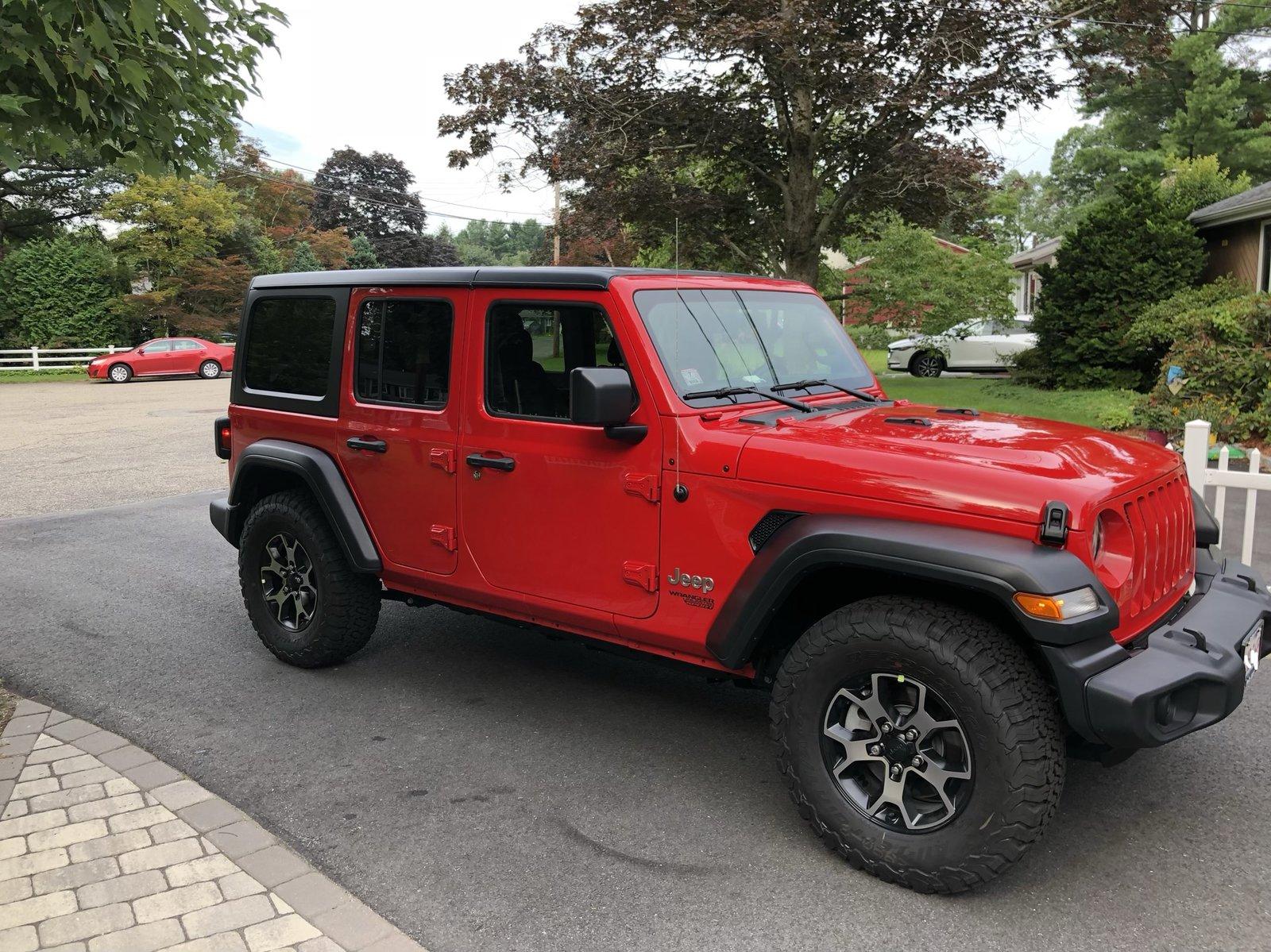 Jeep Wrangler JL Rubicon Wheels: Upgrade Your Ride Jeep Wrangler JL Rubicon Wheels: Upgrade Your Ride