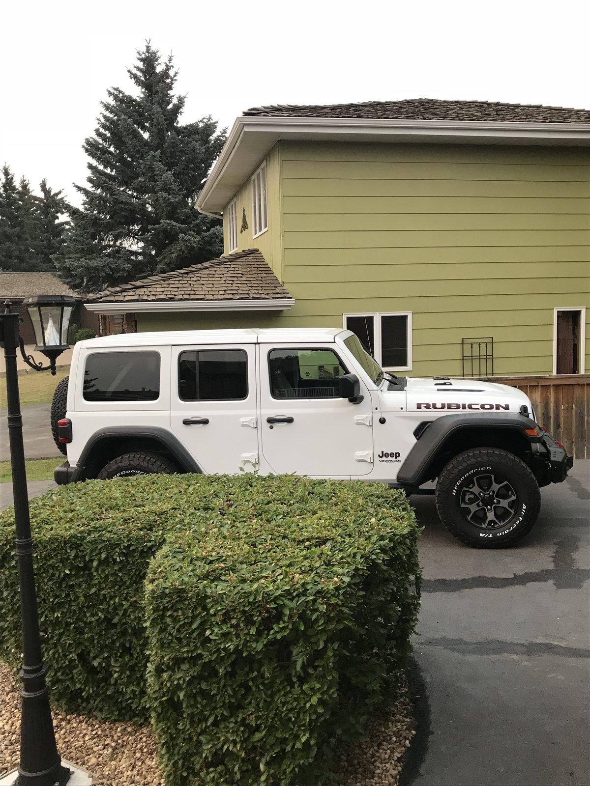 Jeep Wrangler JL Looking for a little insight on going from a "performance car" to a new Wrangler JL LD5kWPujRkK3Es6rrv2Tyw