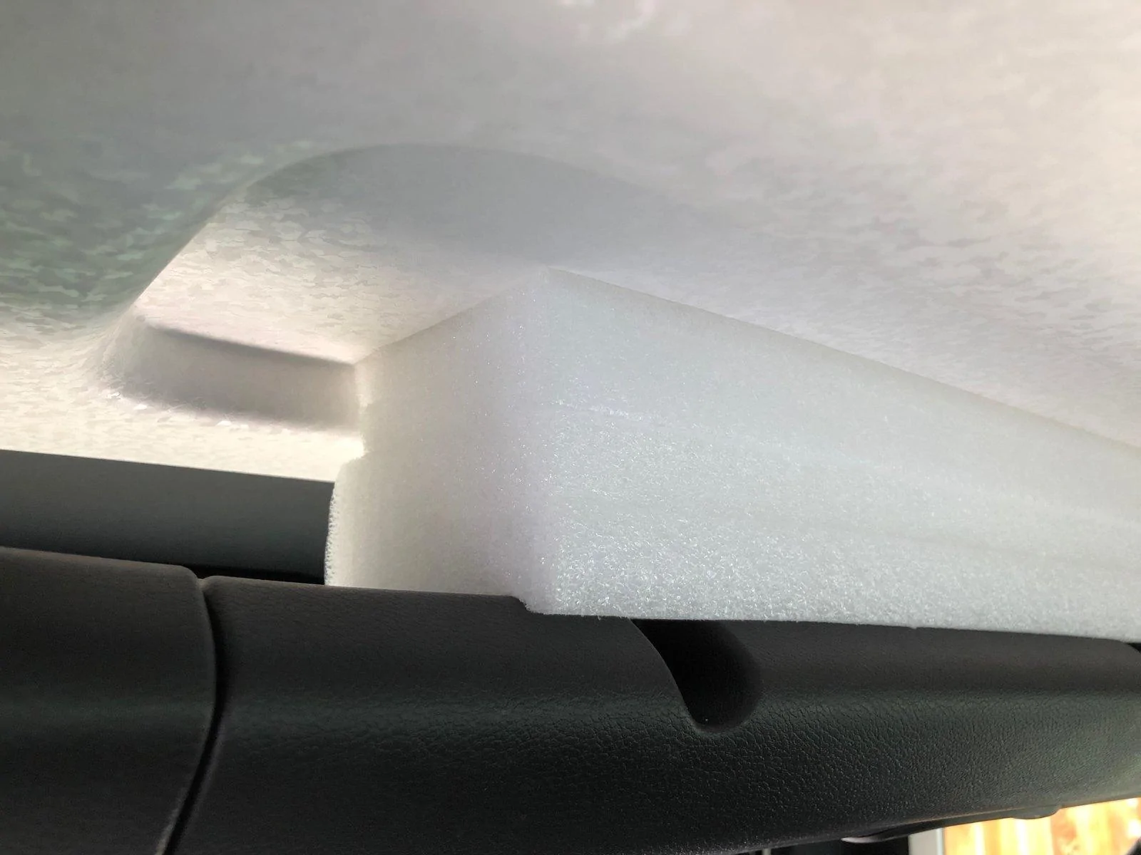 Jeep Wrangler JL Hard top wind noise IMG_8454
