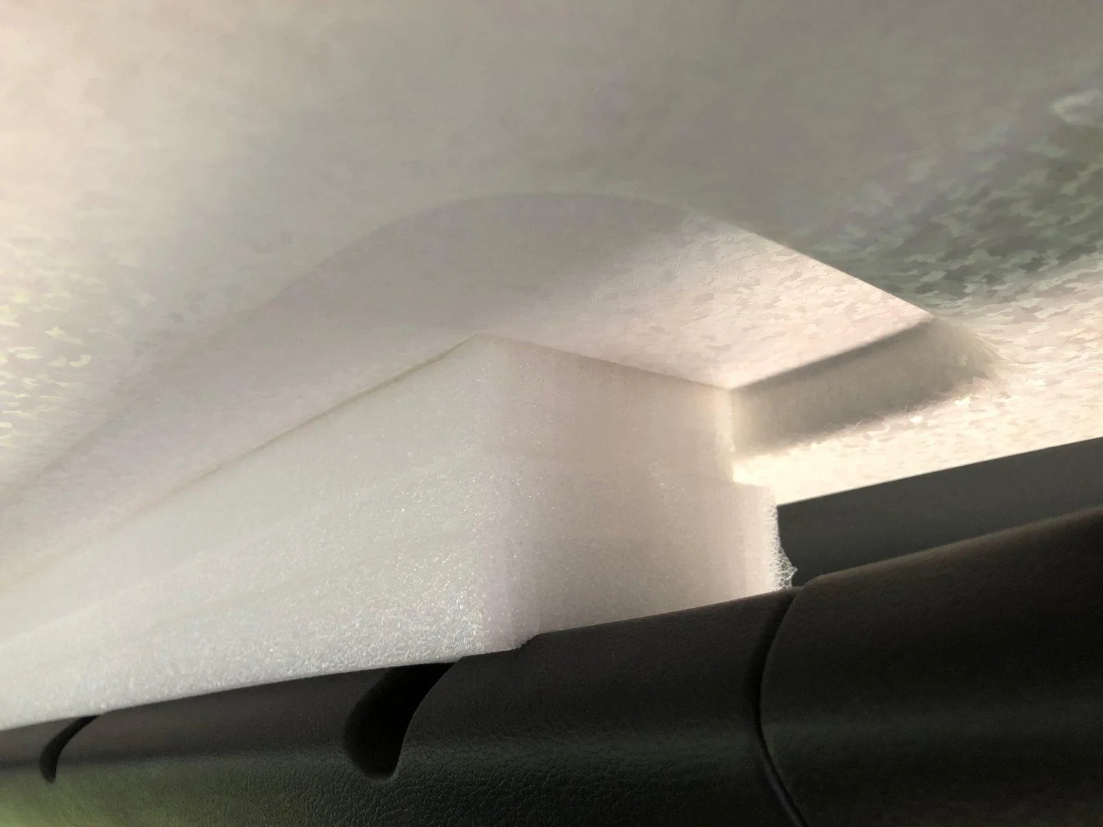Jeep Wrangler JL Hard top wind noise IMG_8453