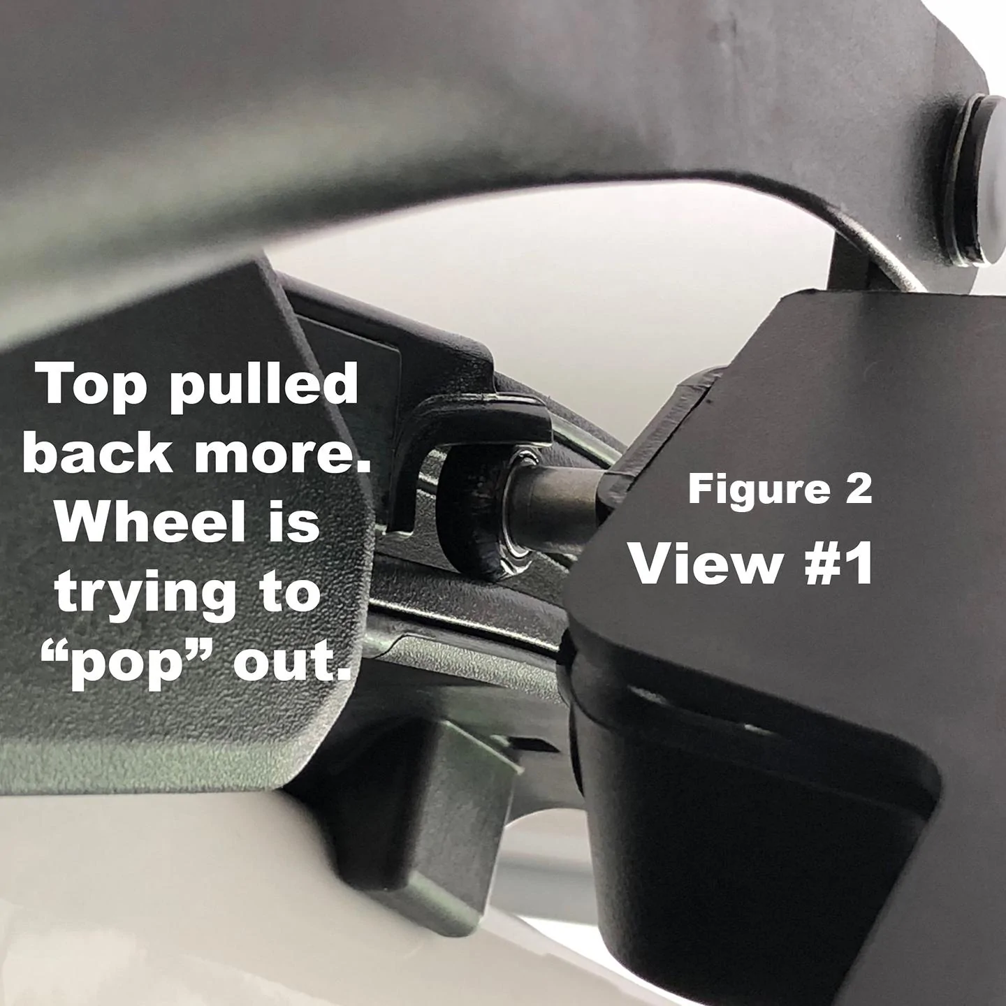 Jeep Wrangler JL Premium Soft Top - Potential Design Flaw? 2