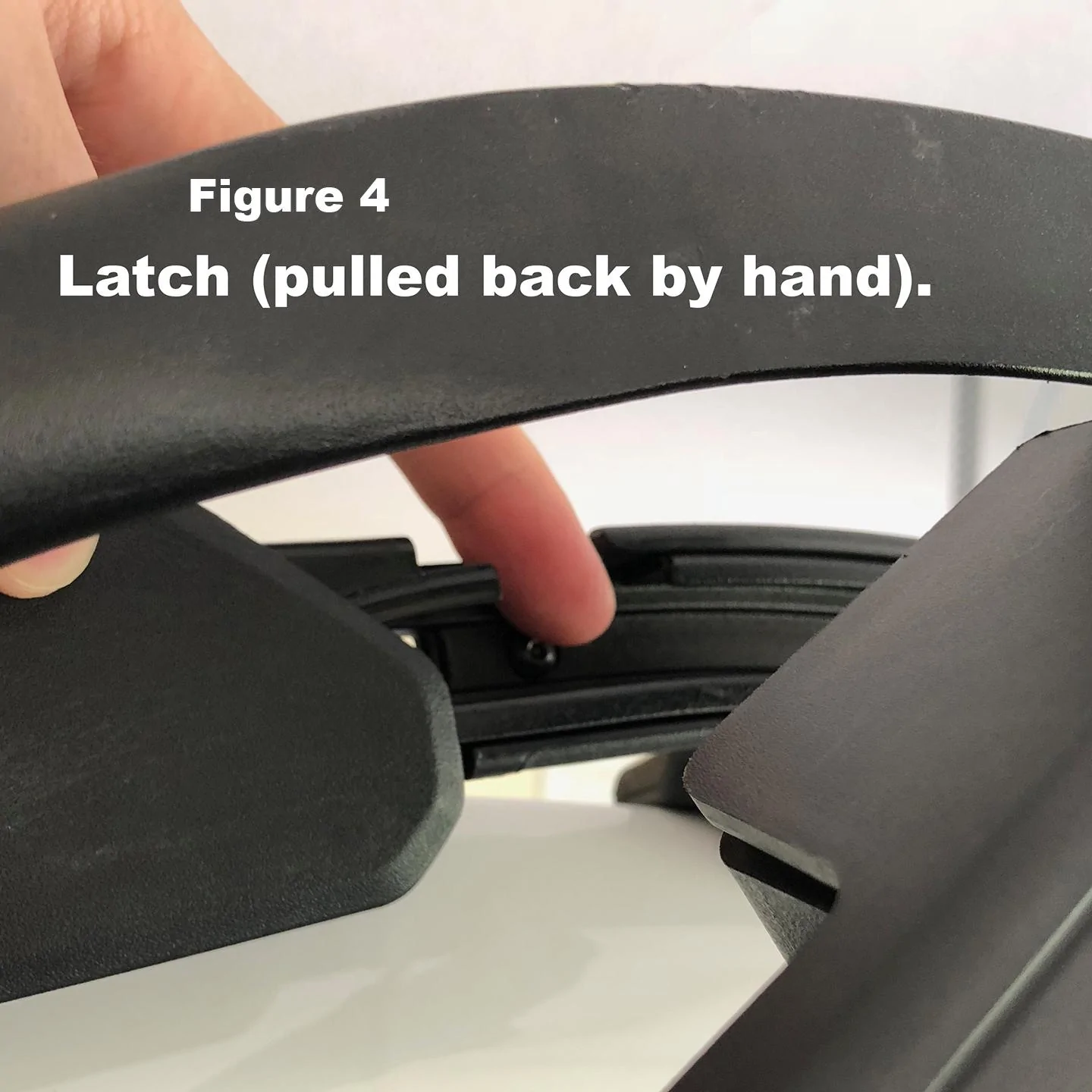 Jeep Wrangler JL Premium Soft Top - Potential Design Flaw? 4