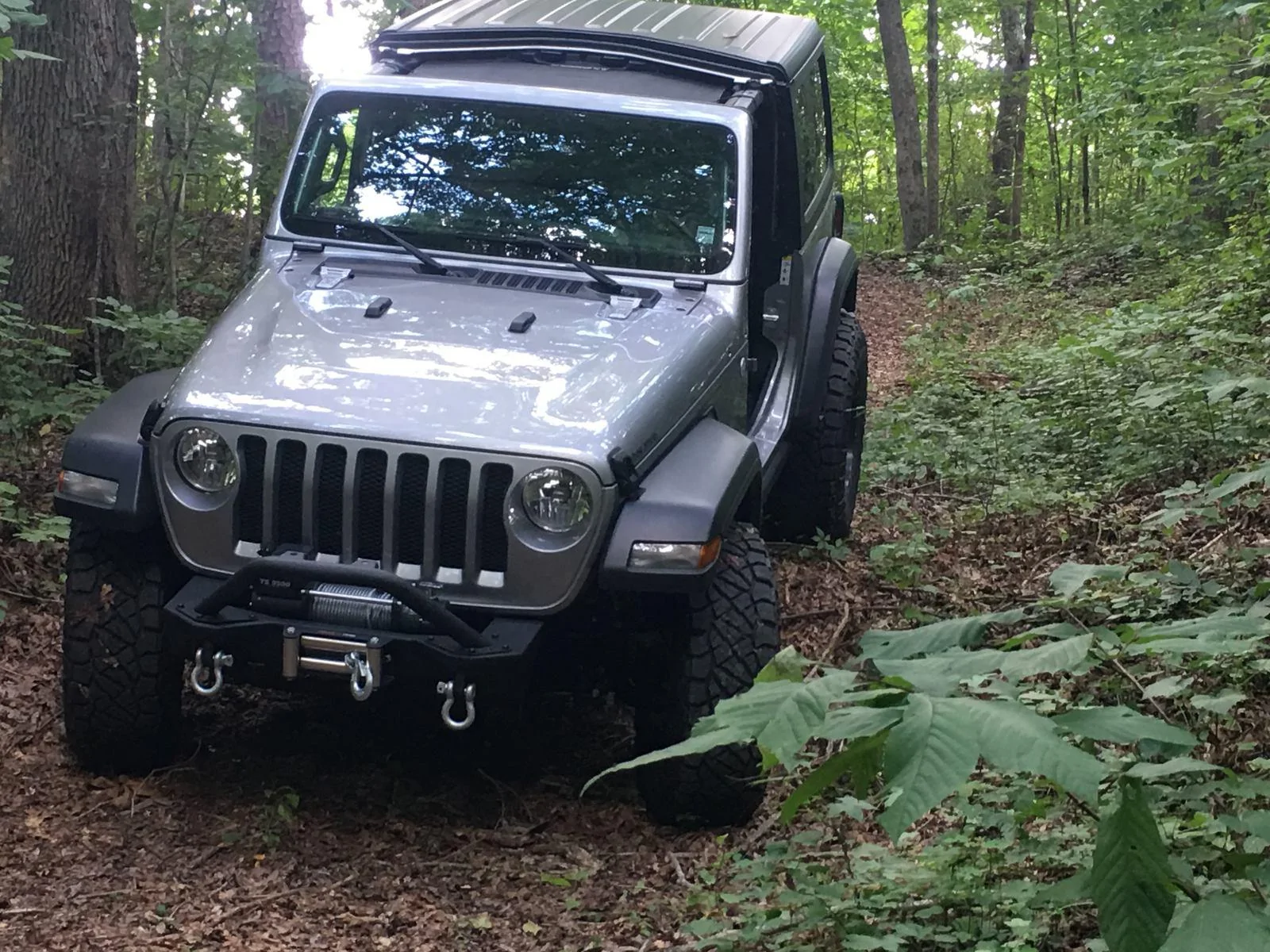 Jeep Wrangler JL Past and present pictures TRlbLx9