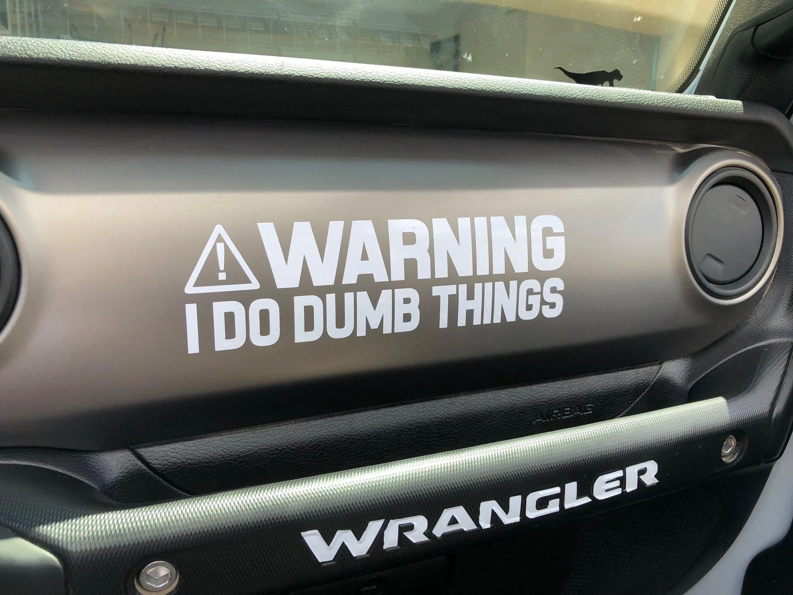 Jeep Wrangler JL What did you do TO your Jeep JL today? 368366D5-59E9-4EE7-9DC7-0A90C7BD0AA2
