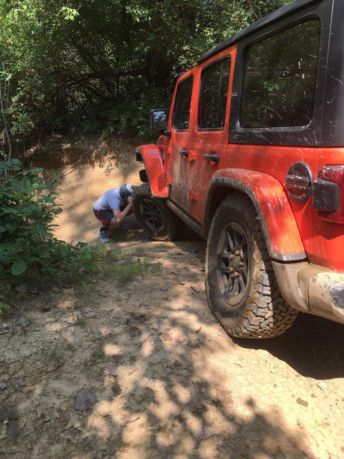 Jeep Wrangler JL Introductions & Welcome Thread 👋 30FE5D4A-F65B-4D07-B58D-30072503A366
