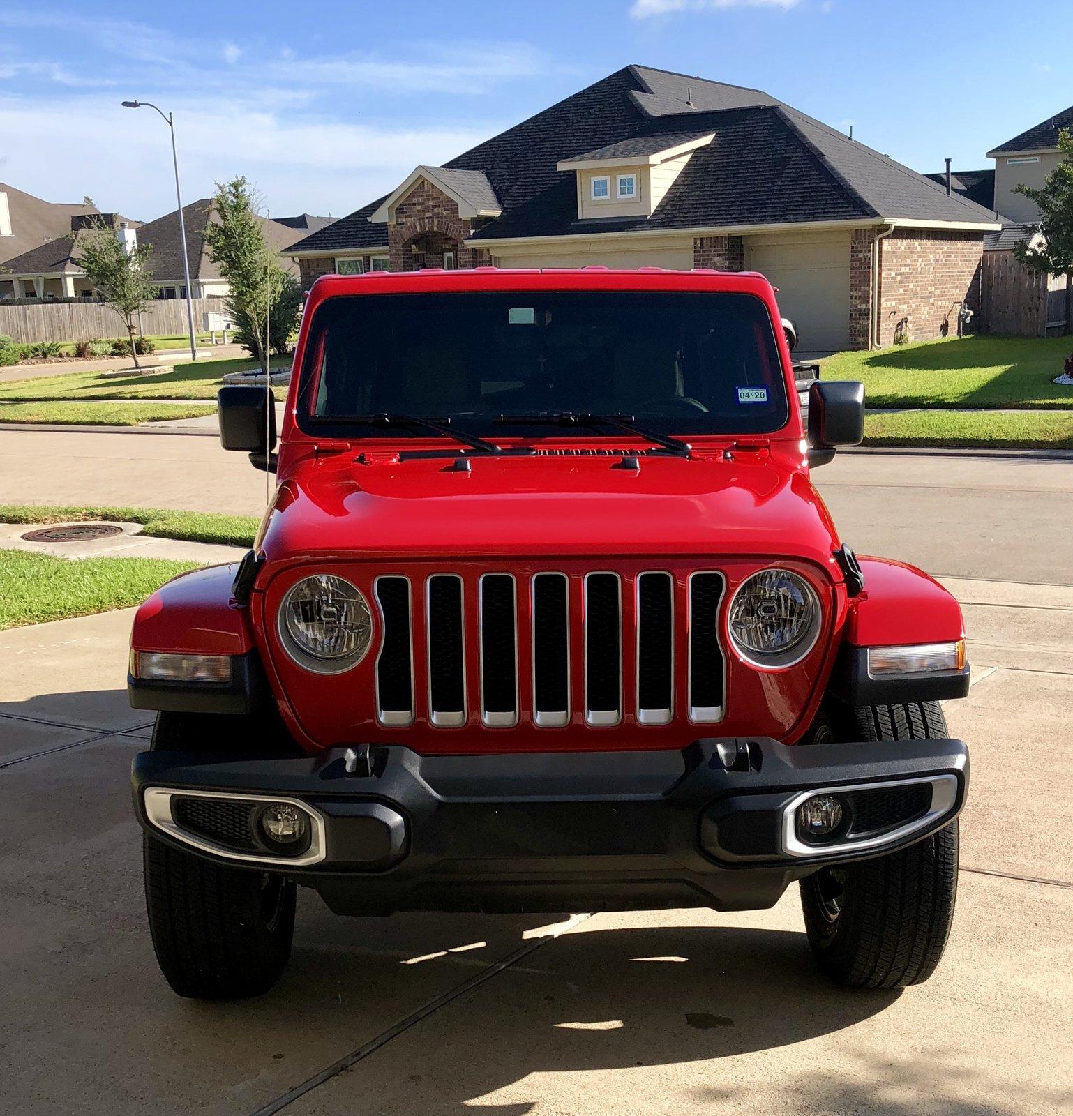 Jeep Wrangler JL Past and present pictures 874D5F56-0158-4FF8-8BE6-2D32E56E81A3