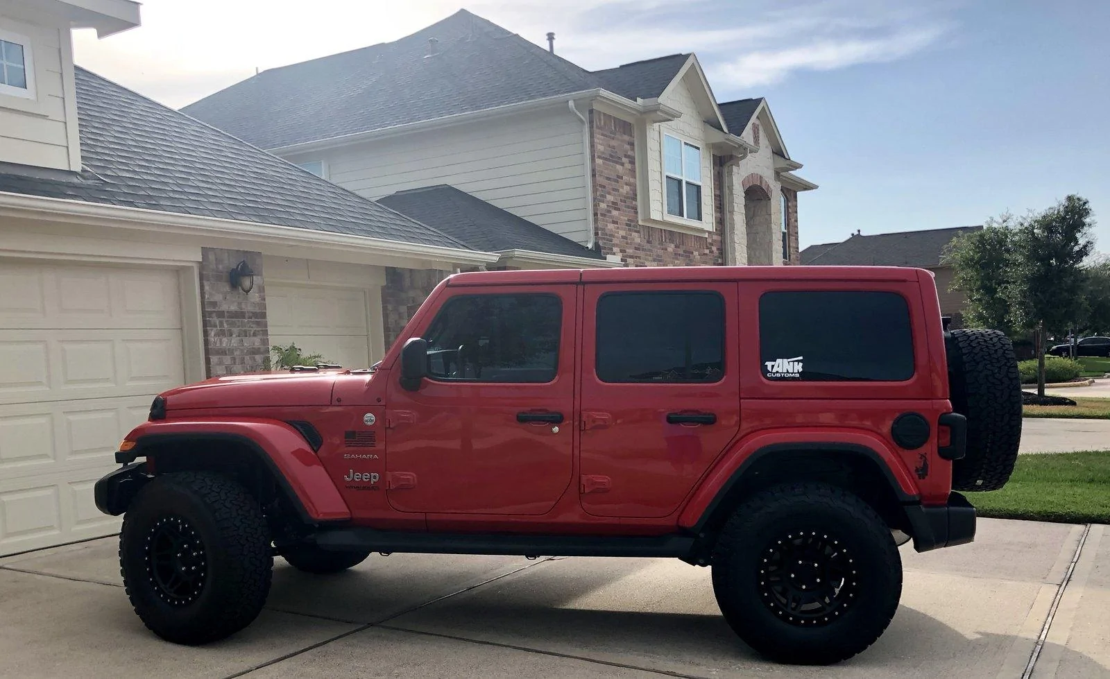 Jeep Wrangler JL Past and present pictures 5D6642EB-4B48-4322-9856-AB4AC5CF1CDE