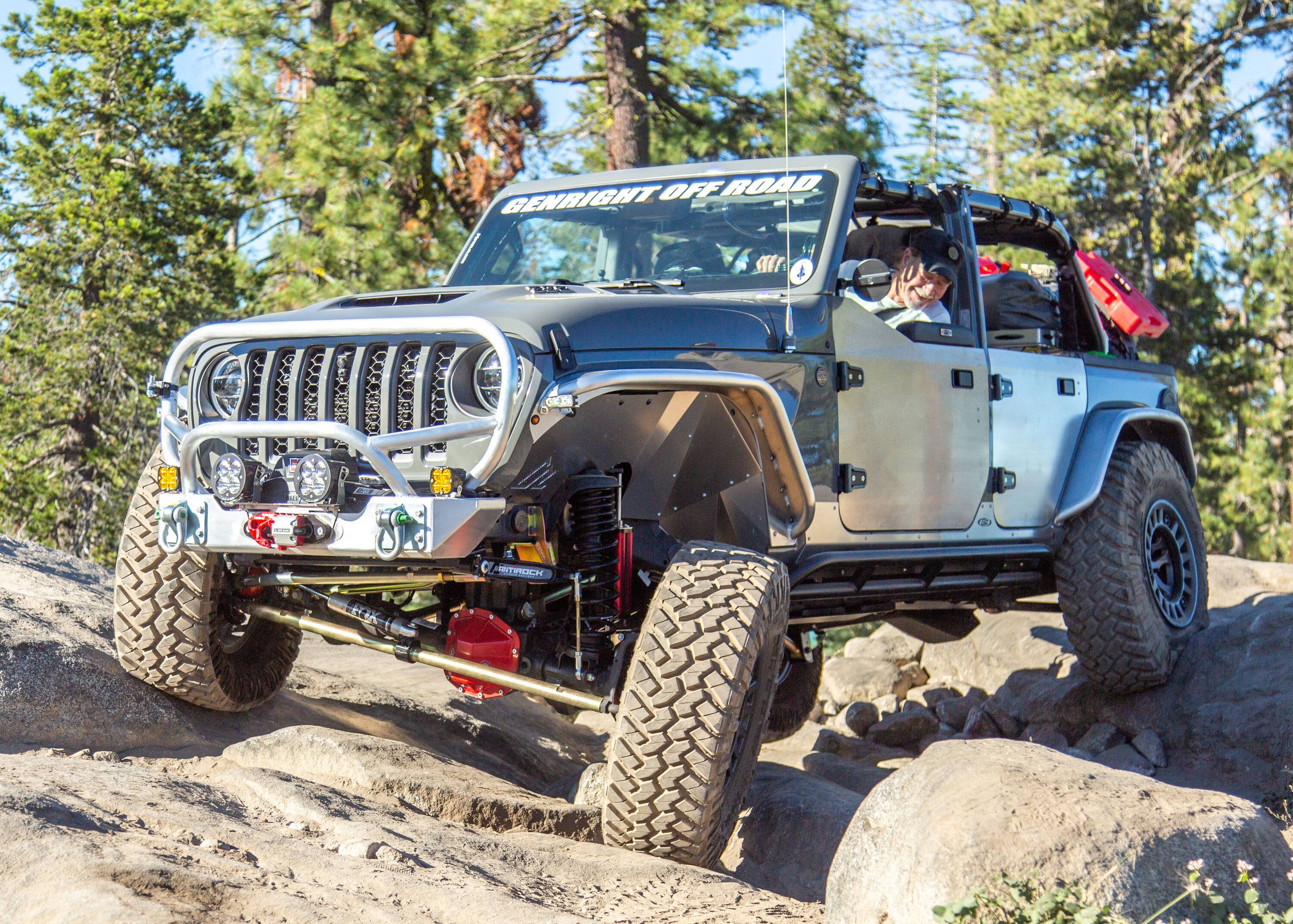 Jeep Wrangler JL Rubicon Trail IMG_9199