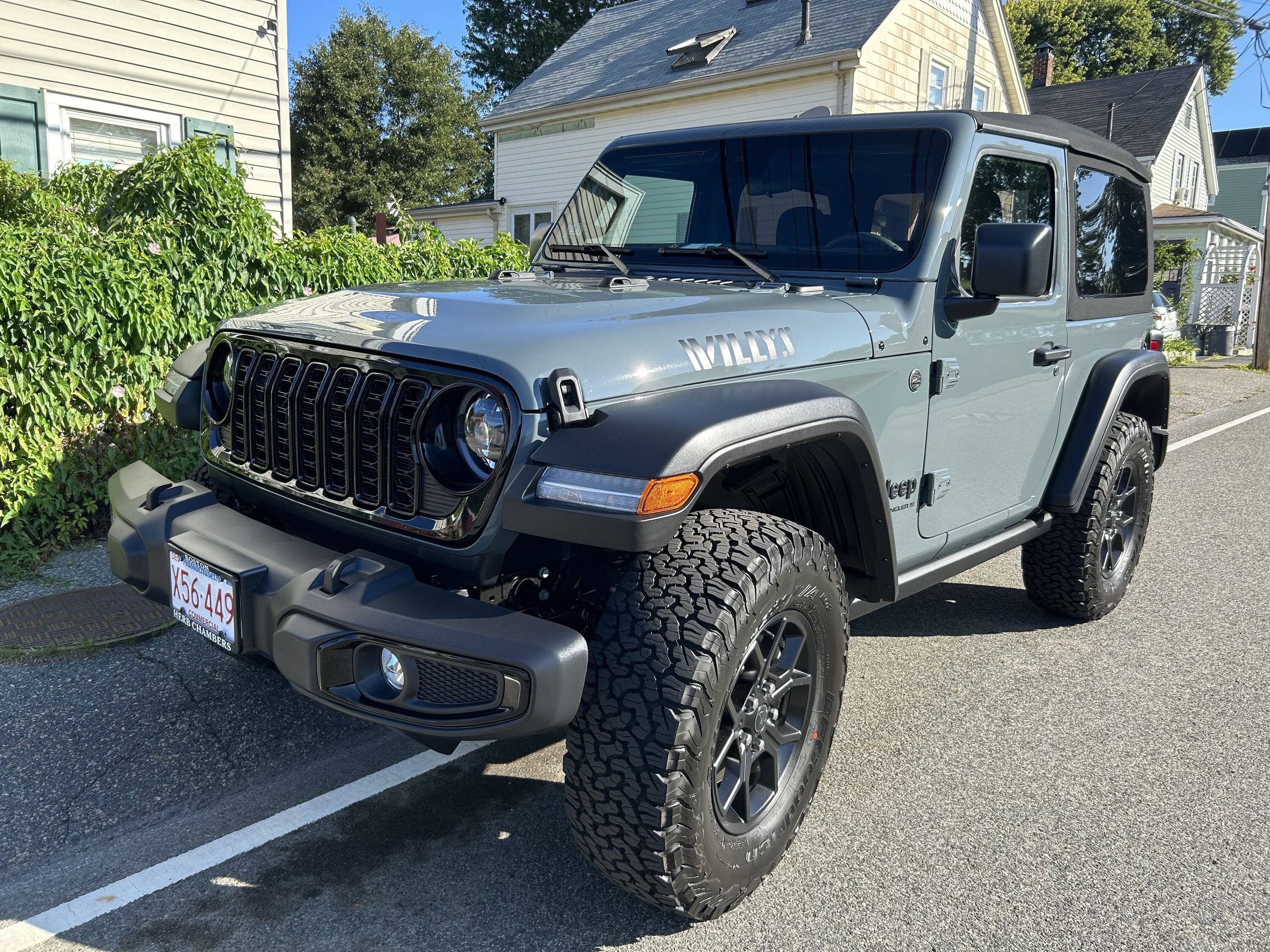 Jeep Wrangler JL 2024 Willys Order IMG_3932