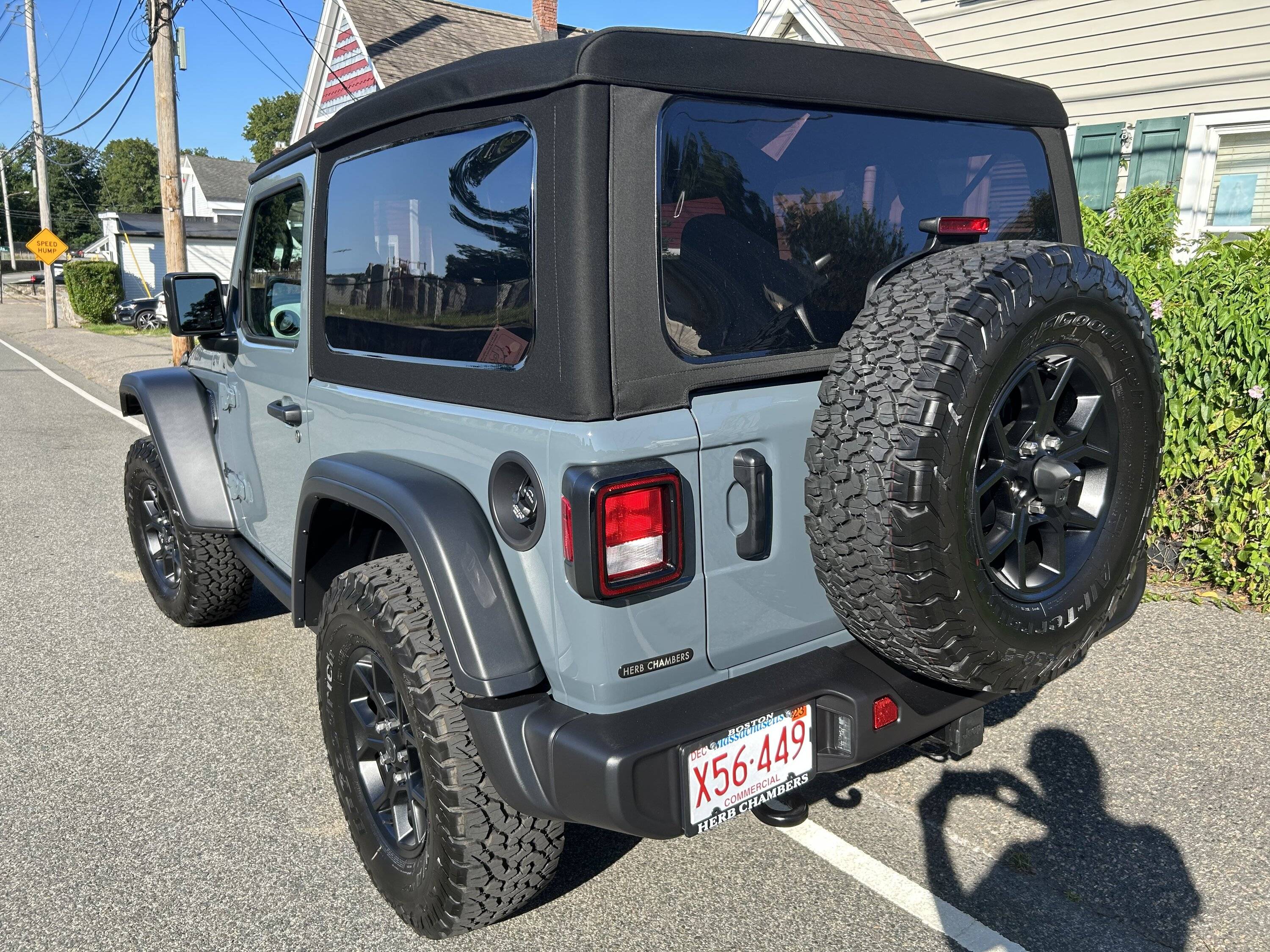 Jeep Wrangler JL 2024 Willys Order IMG_3930