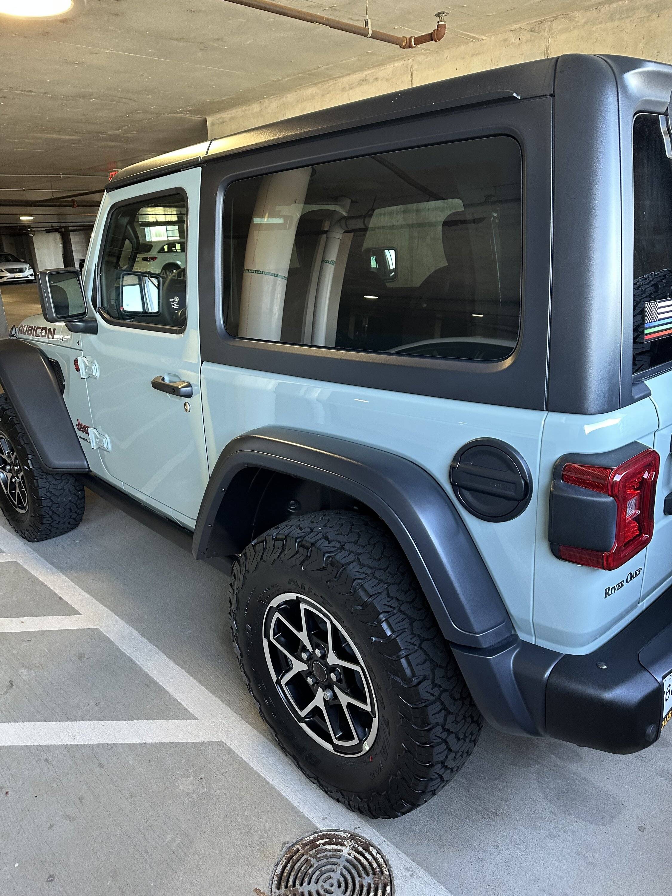 Jeep Wrangler JL 24 Rubicon X 2 door IMG_0634