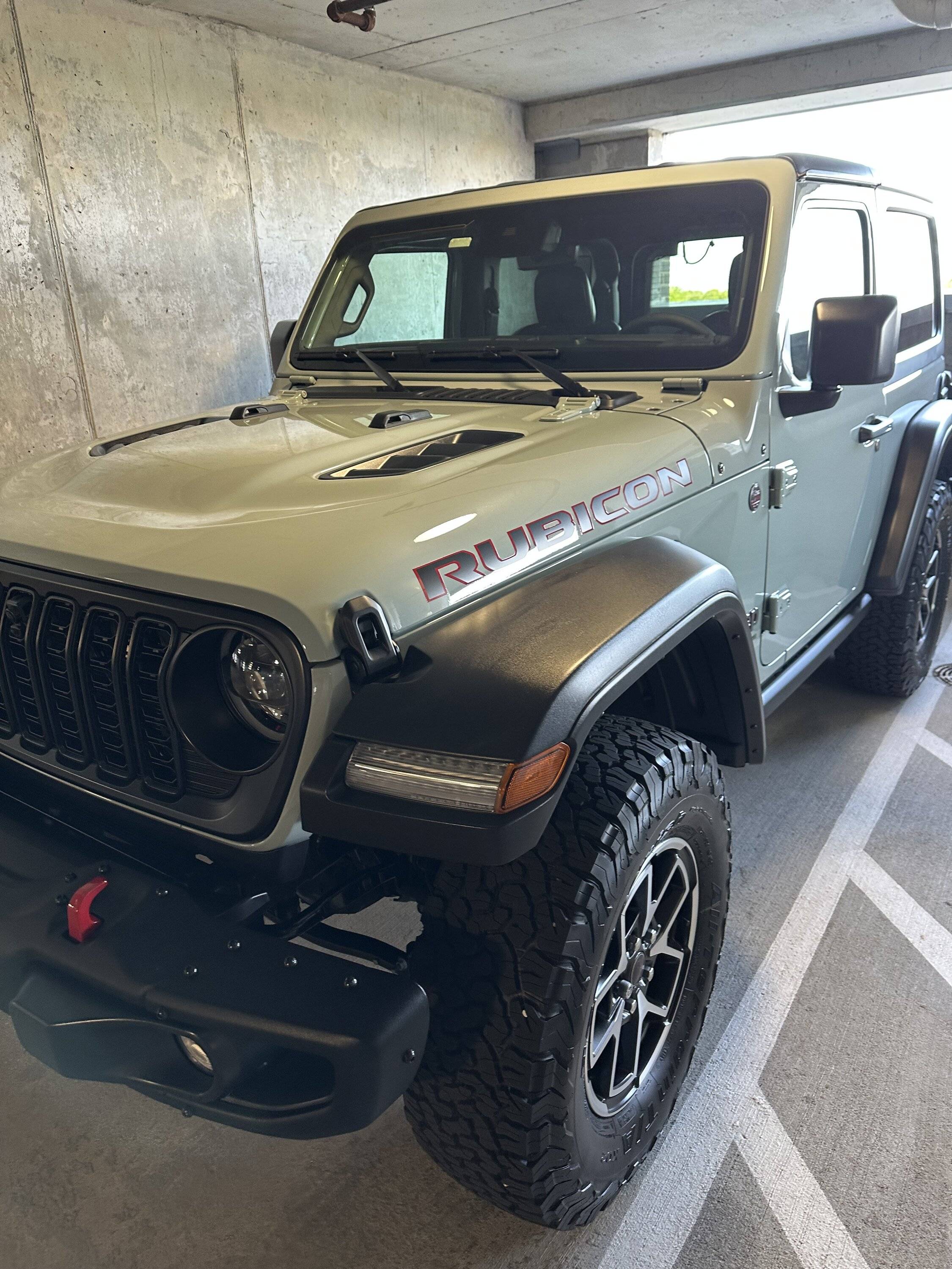 Jeep Wrangler JL 24 Rubicon X 2 door IMG_0635
