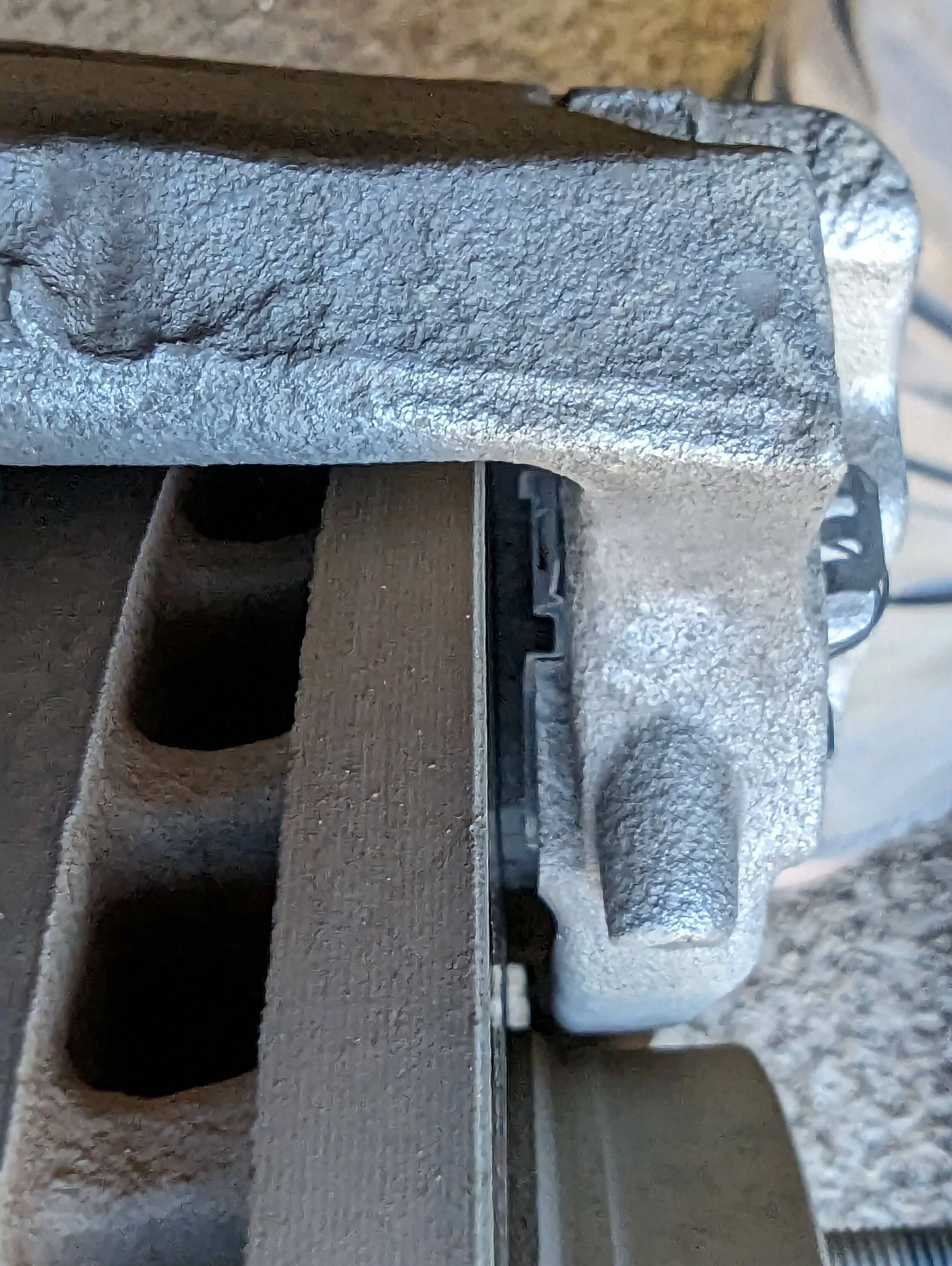 Jeep Wrangler JL Brakes squeal when cold PXL_20230803_140823316