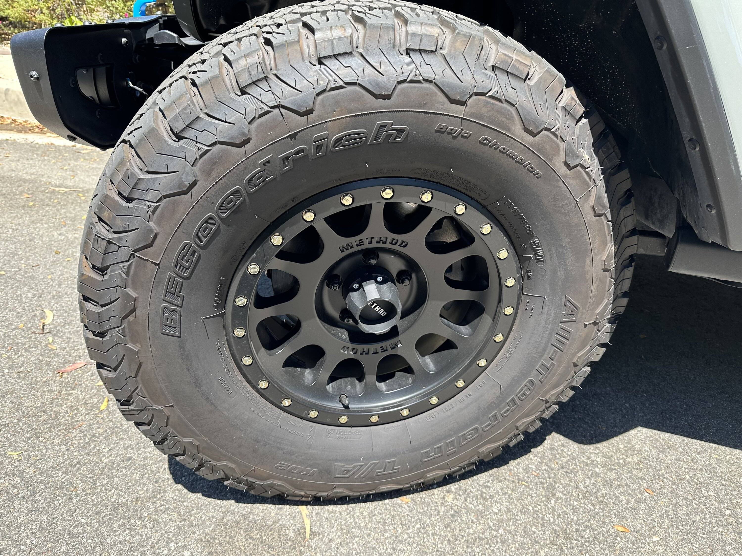 Jeep Wrangler JL 35" KO2 w/ Wheels for Trade IMG_0687