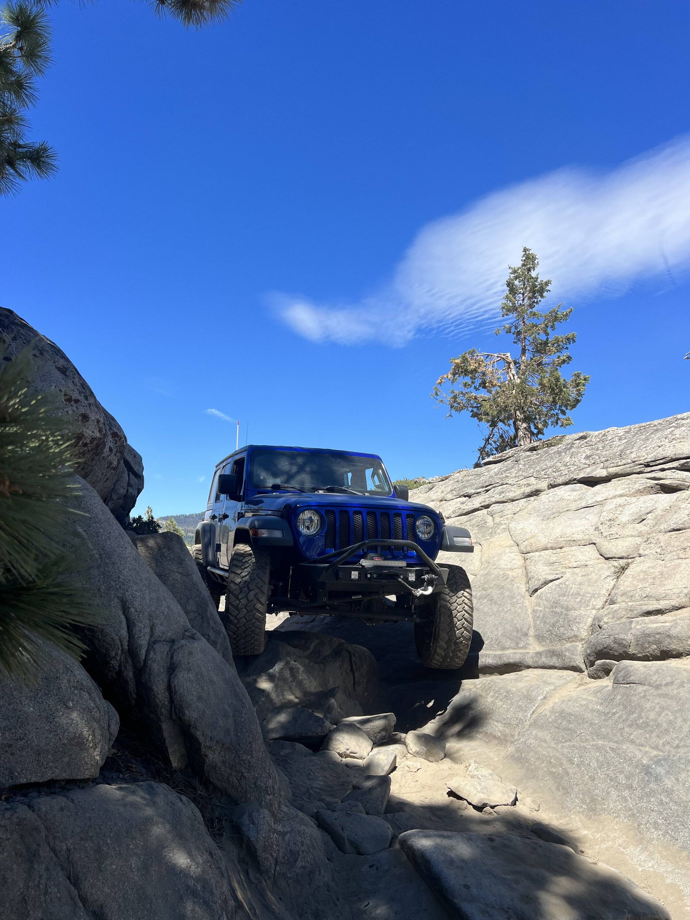 Jeep Wrangler JL Rubicon Trail C3C42E86-93DD-45D8-B4D5-CB2A886C53B1