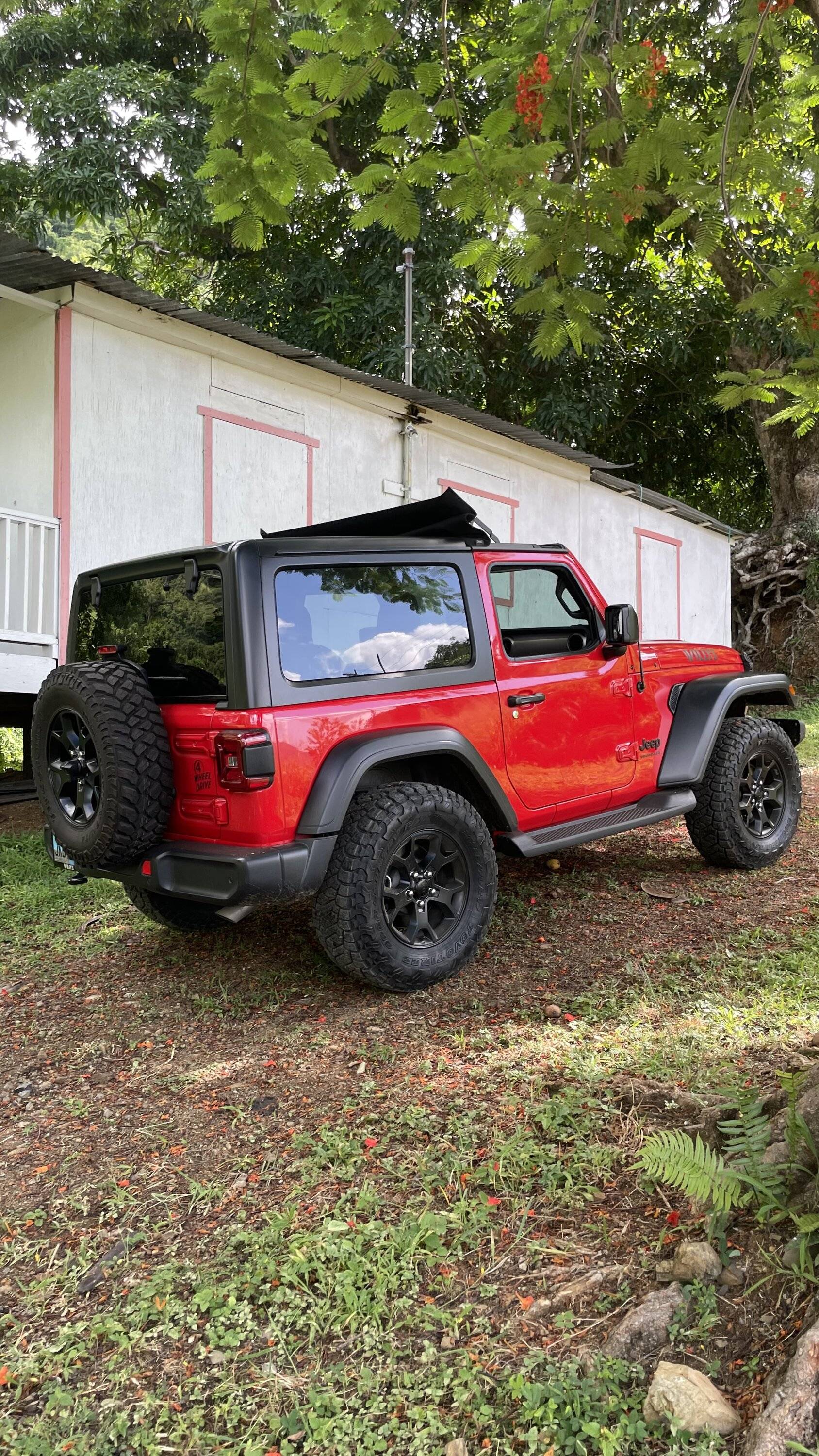 Jeep Wrangler JL Can I do 33's IMG_3842