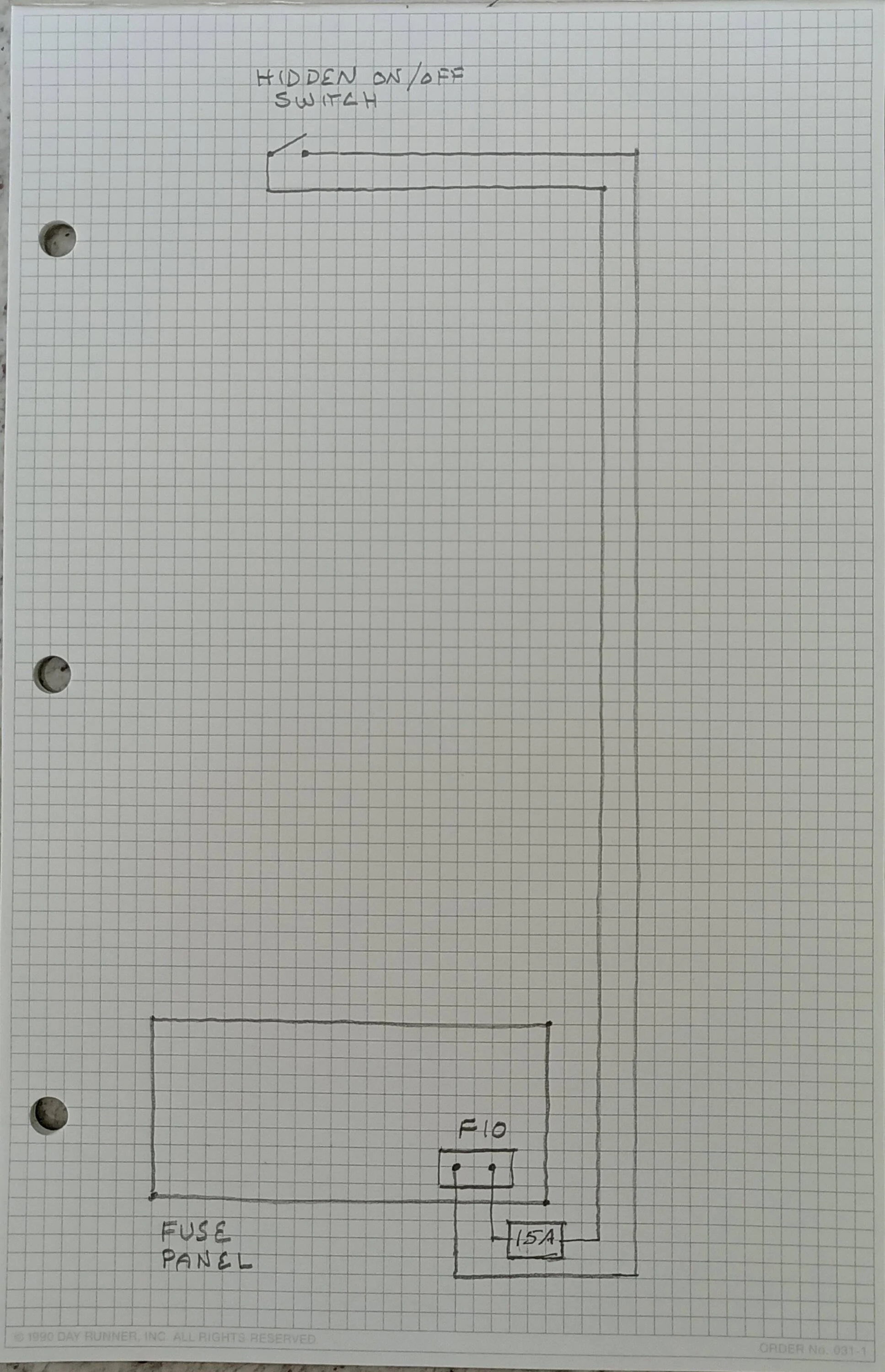 Jeep Wrangler JL DIY Immobilizer Plan A
