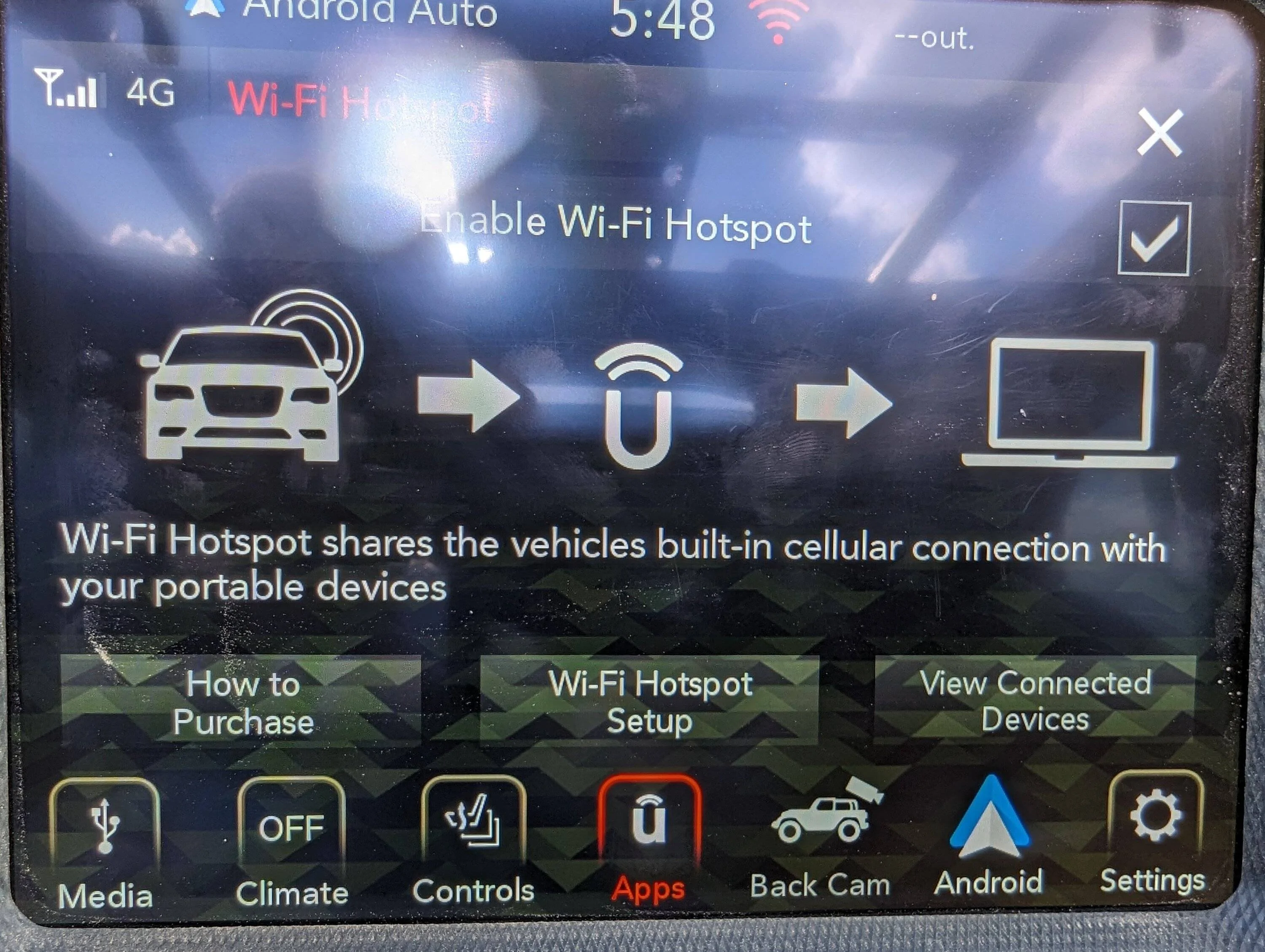 Jeep Wrangler JL Grammatical Errors in Uconnect? Seriously? PXL_20230804_234831923.MP