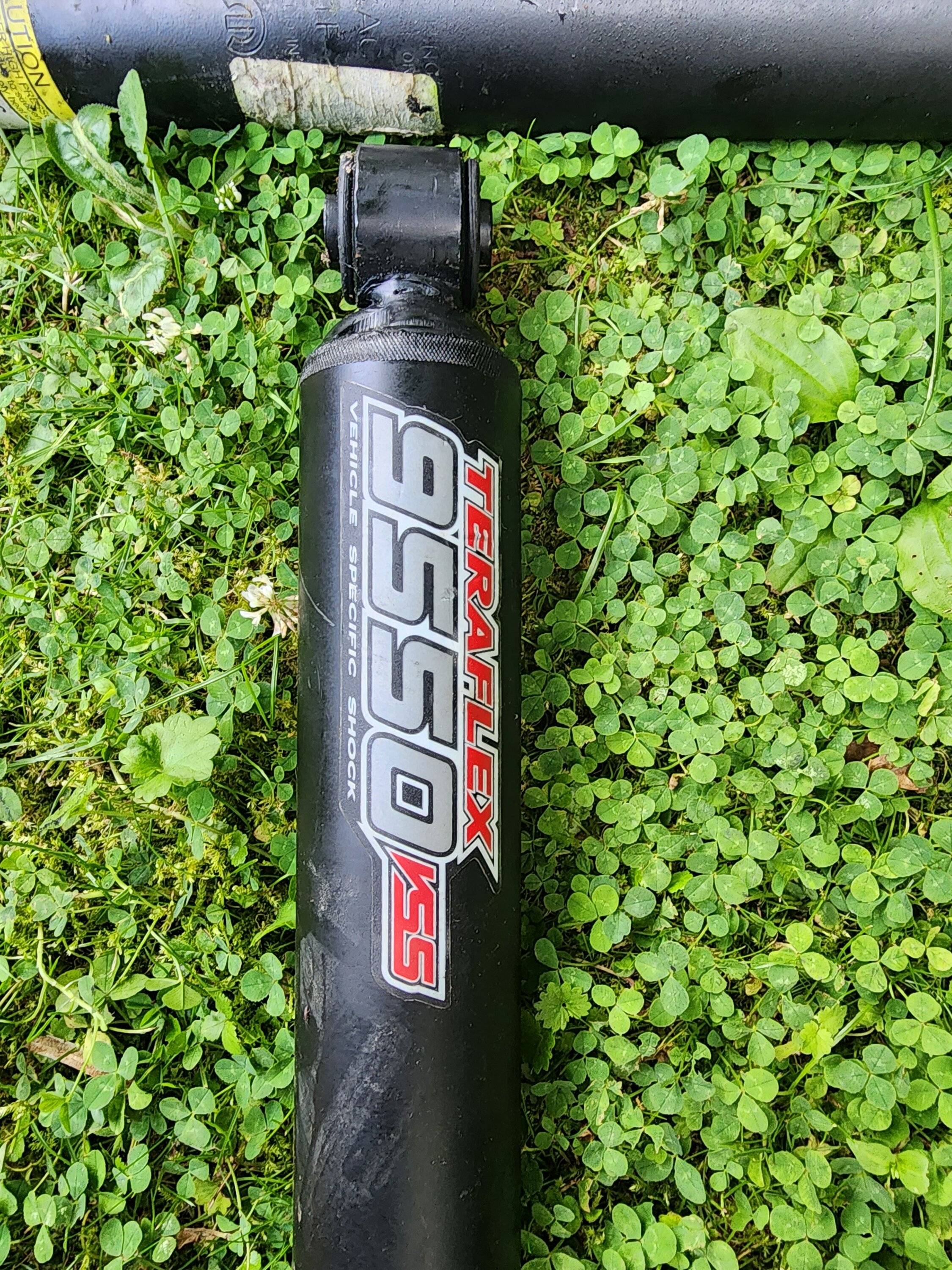 Jeep Wrangler JL Iron rock suspension 20230706_184653