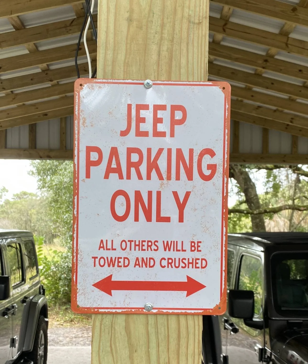 Jeep Wrangler JL Man Cave (Jeep) IMG_1820