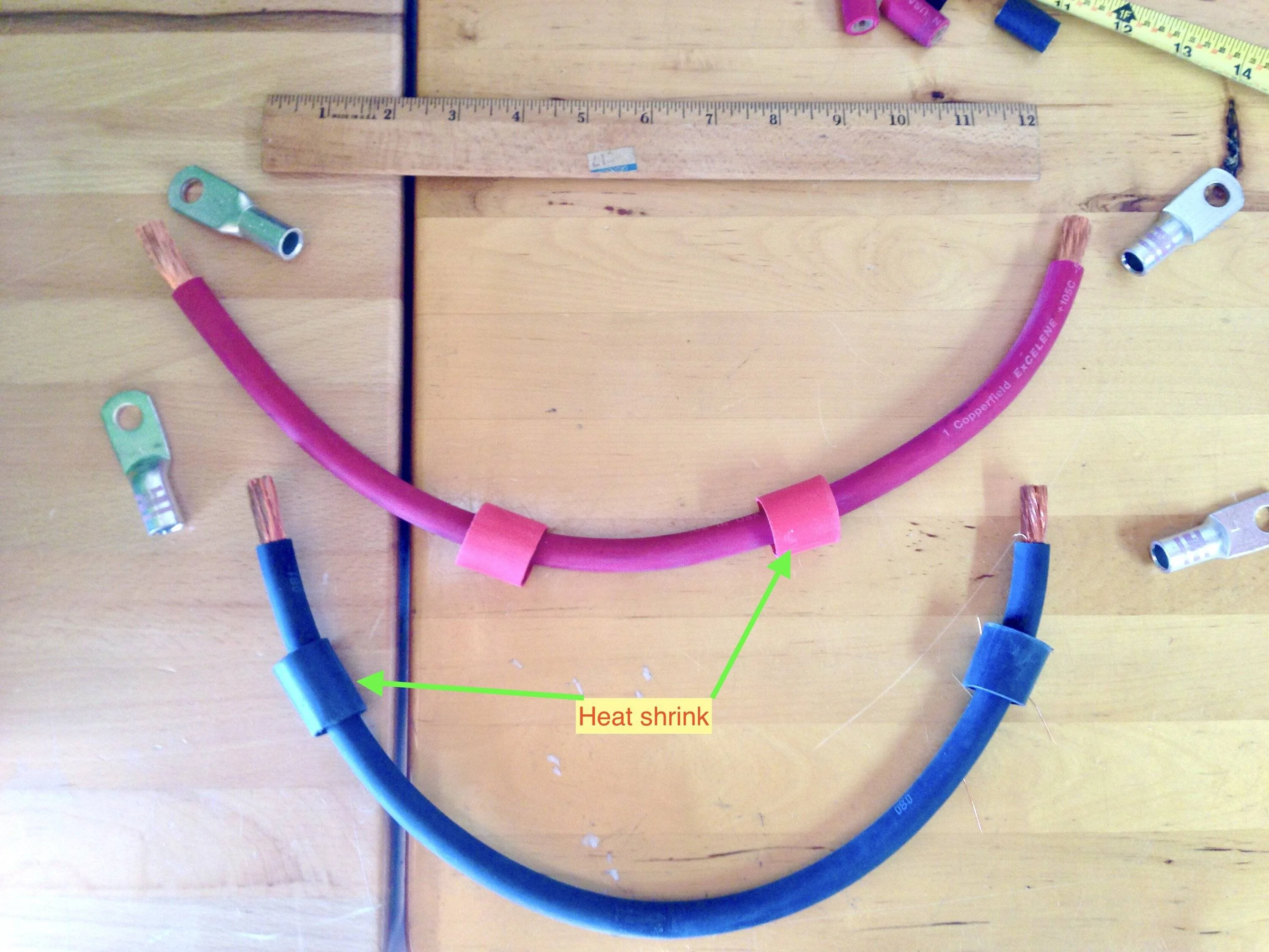 Jeep Wrangler JL PSA Engine ground strap IMG_2706