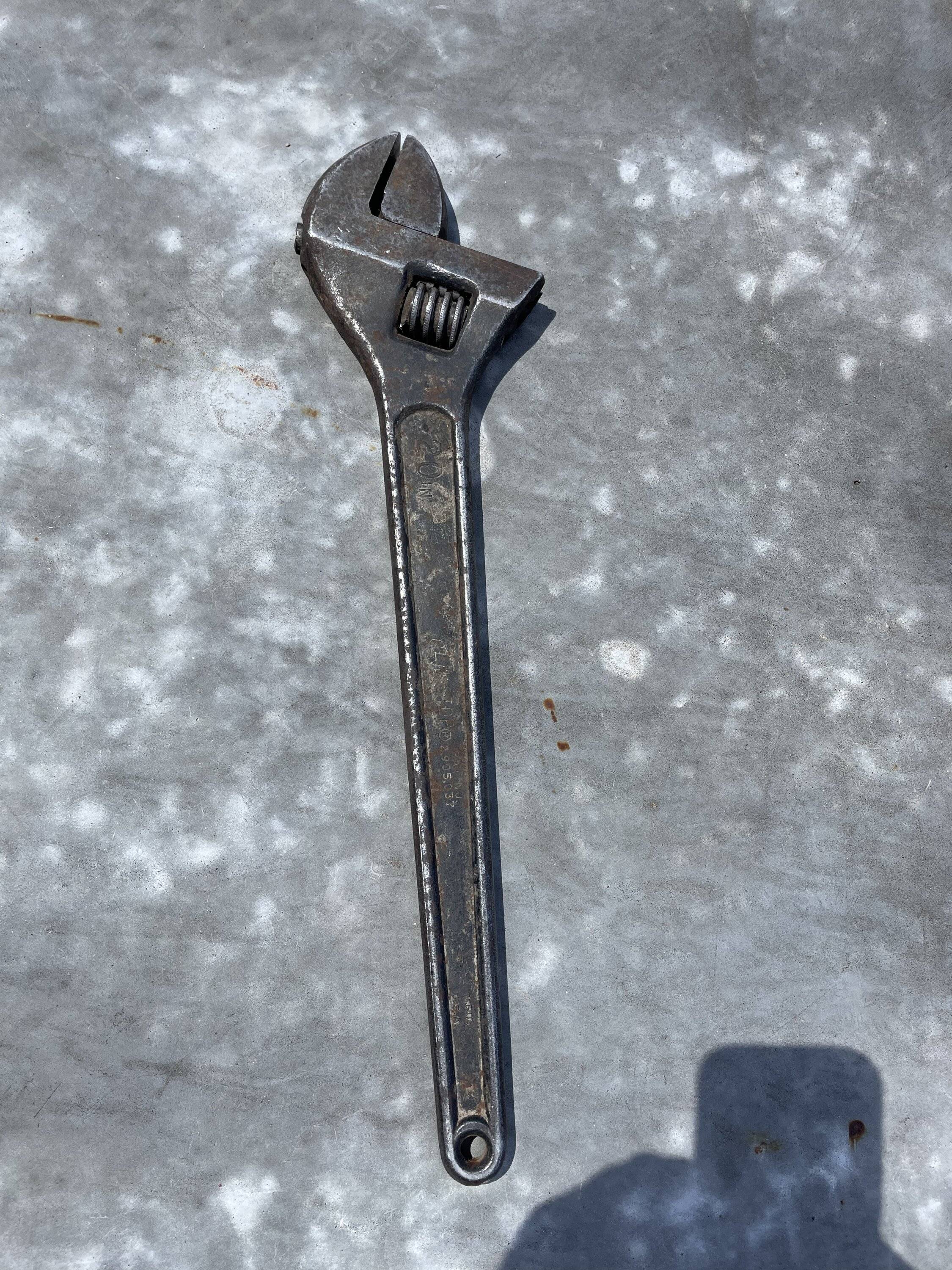 Jeep Wrangler JL Wrenches for Clayton jam nuts? 4F2A8106-4D65-4FFA-9251-05D63AD07DA2