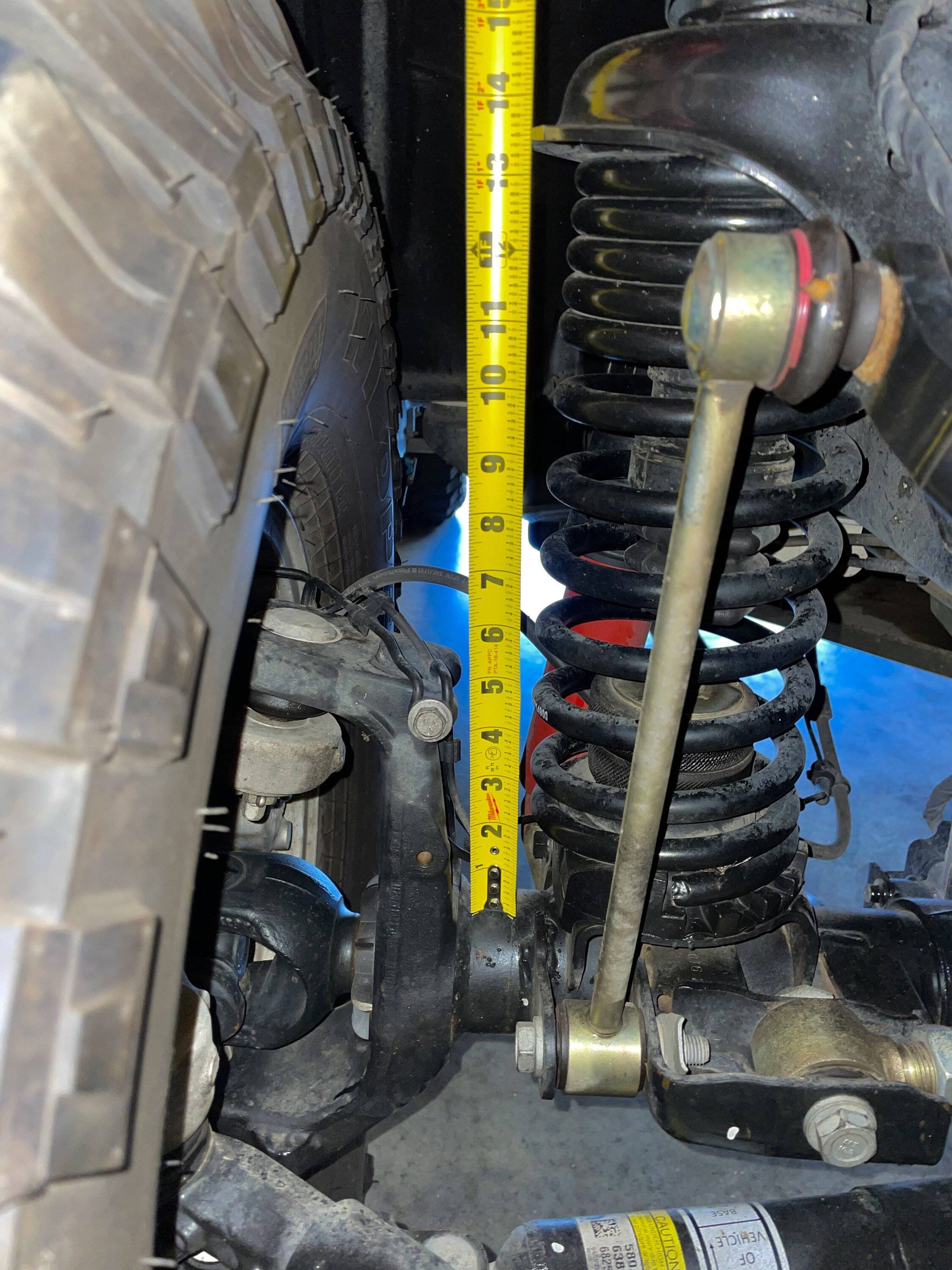 How to Tell What Size Lift is on My Jeep: Easy Guide Revealed