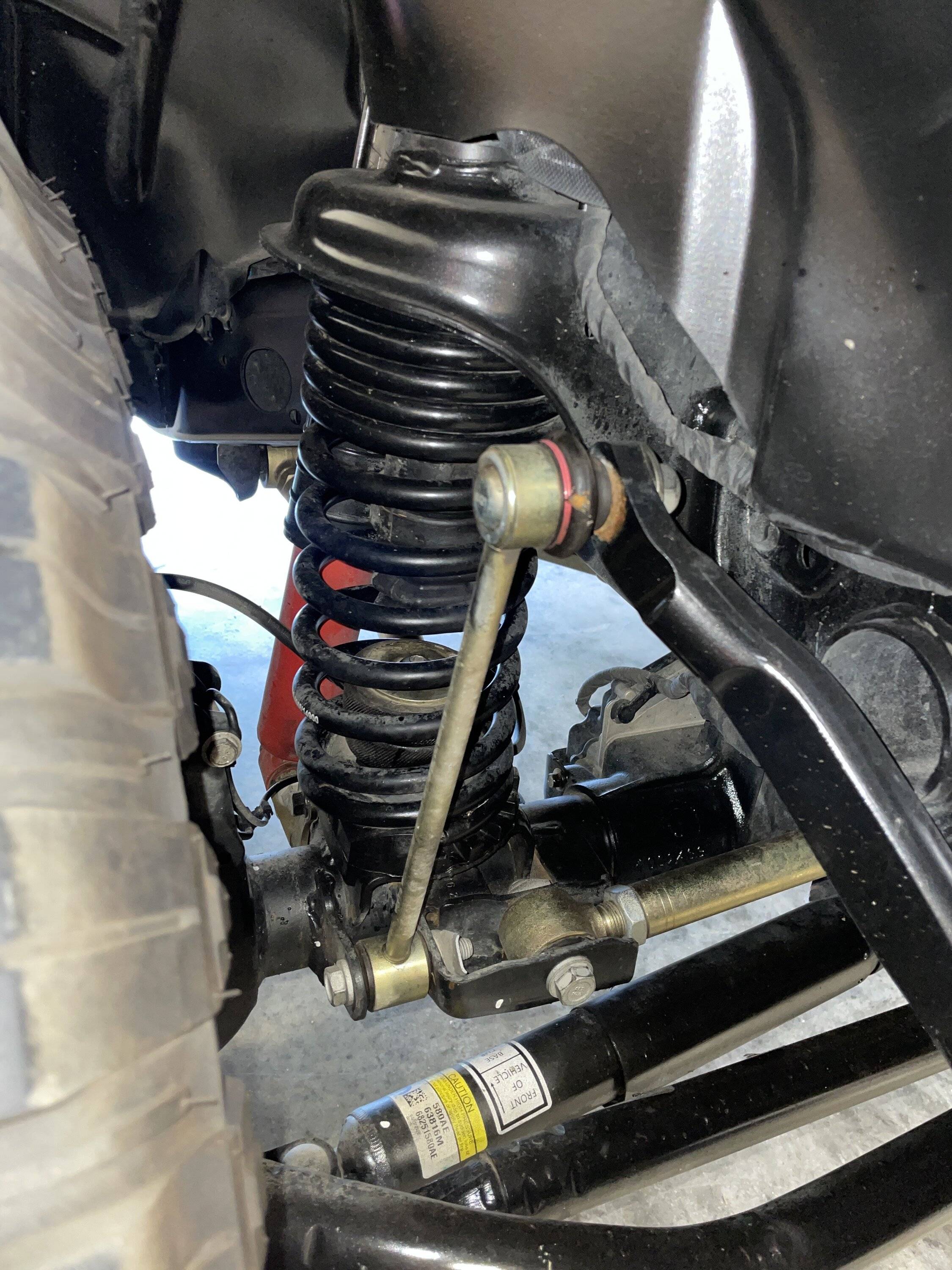 Jeep Wrangler JL Help: How to determine lift size IMG_4947