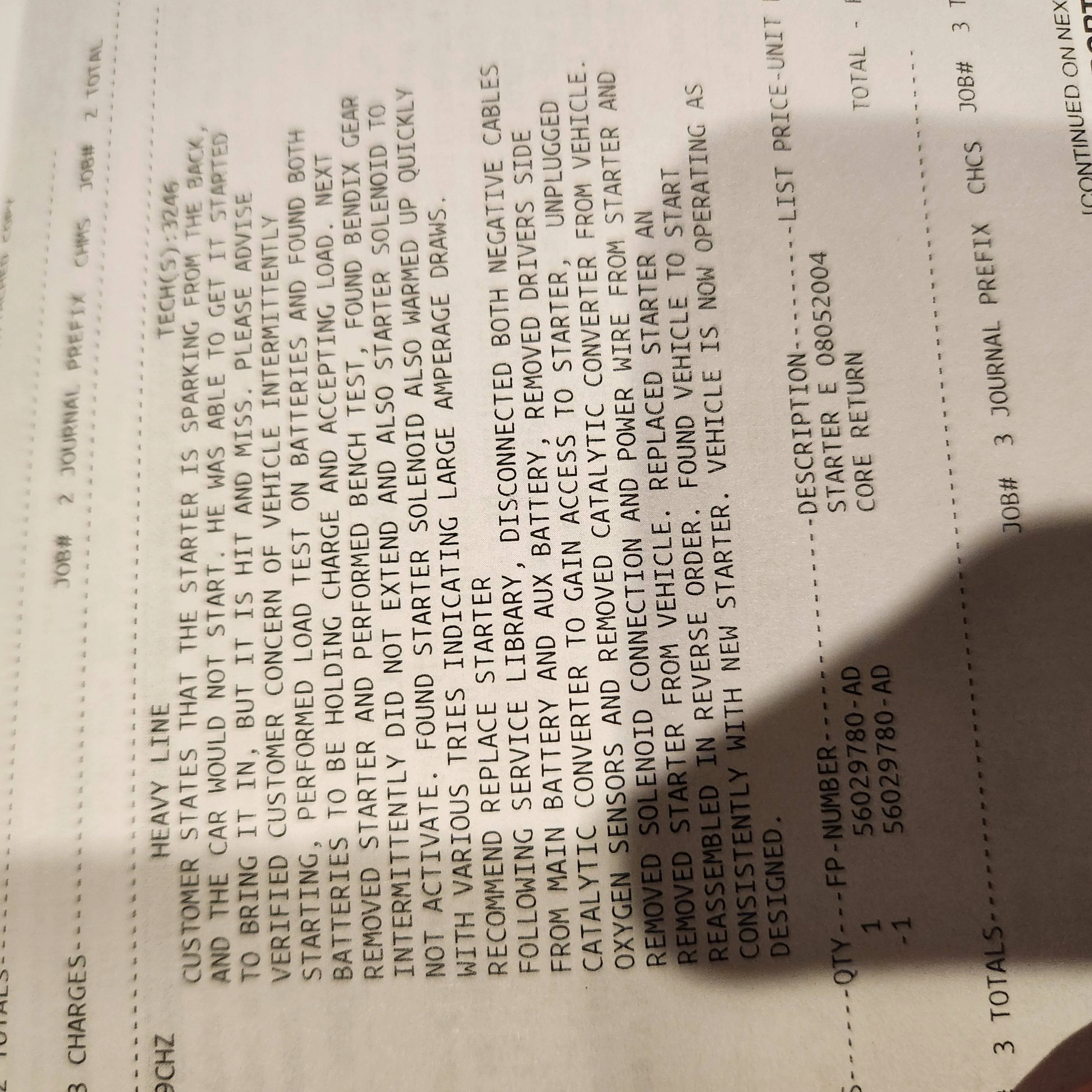 Jeep Wrangler JL My JLUR started stalling 20230804_221819